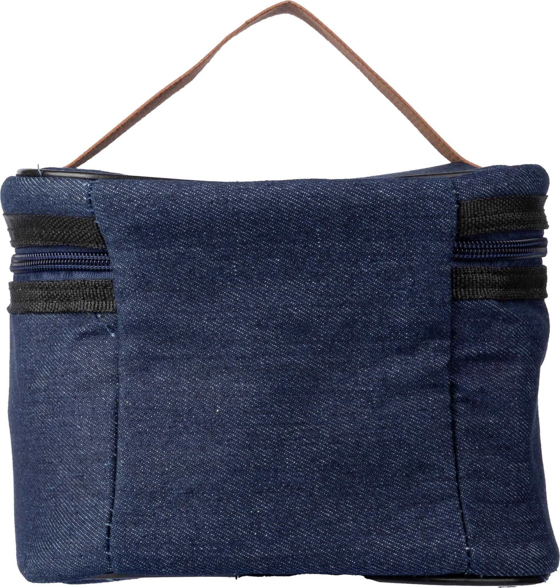 Vue 7 de Sac isotherme Franz | Denim | 5 l