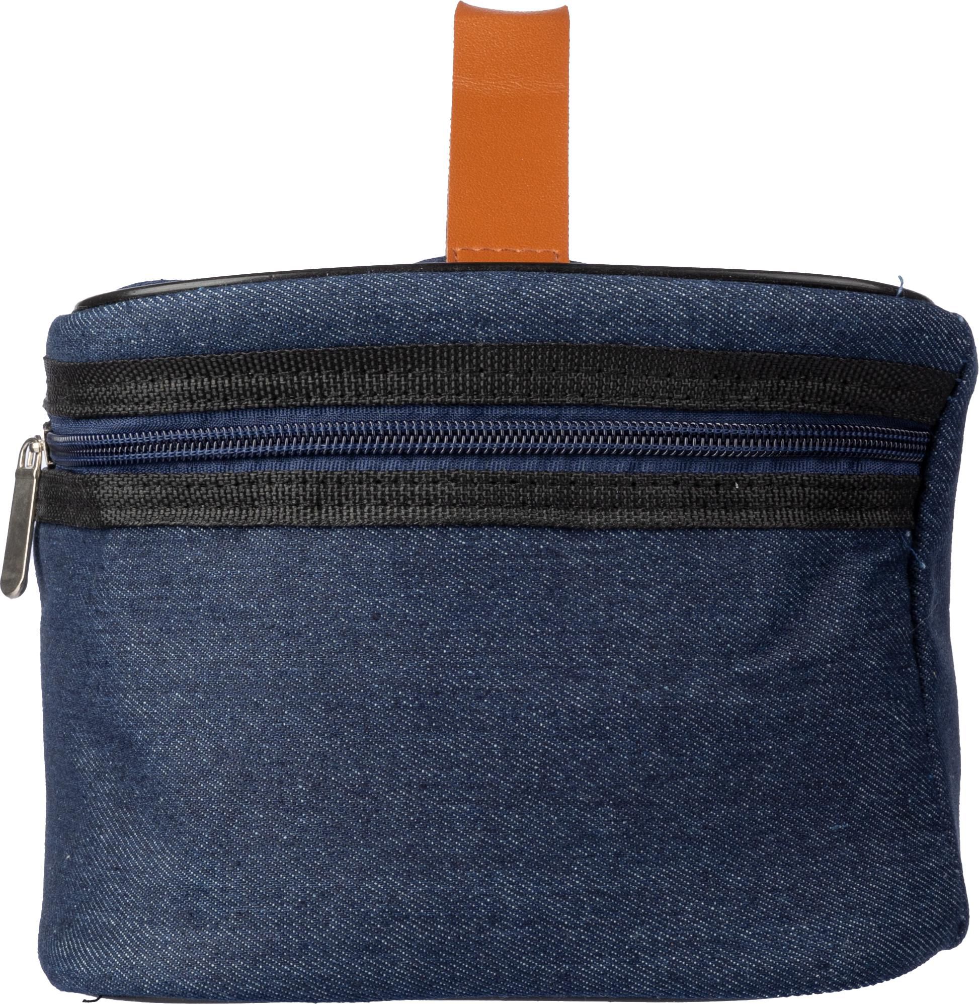 Vue 6 de Sac isotherme Franz | Denim | 5 l