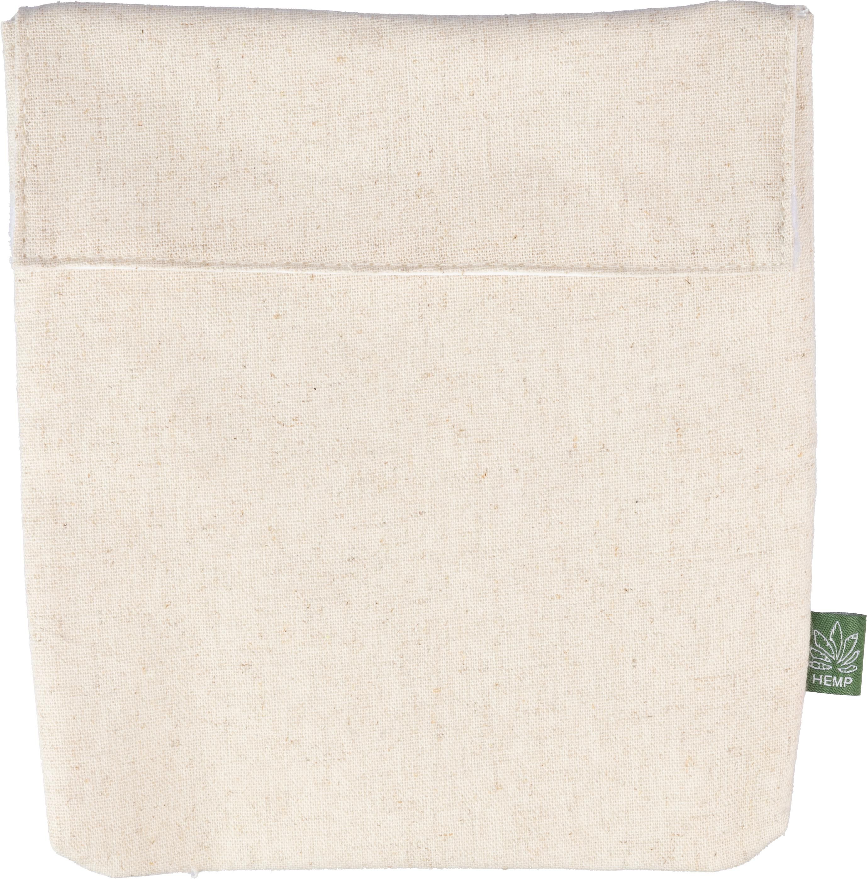 Sac isotherme Siegfried | Chanvre | 0,5 l