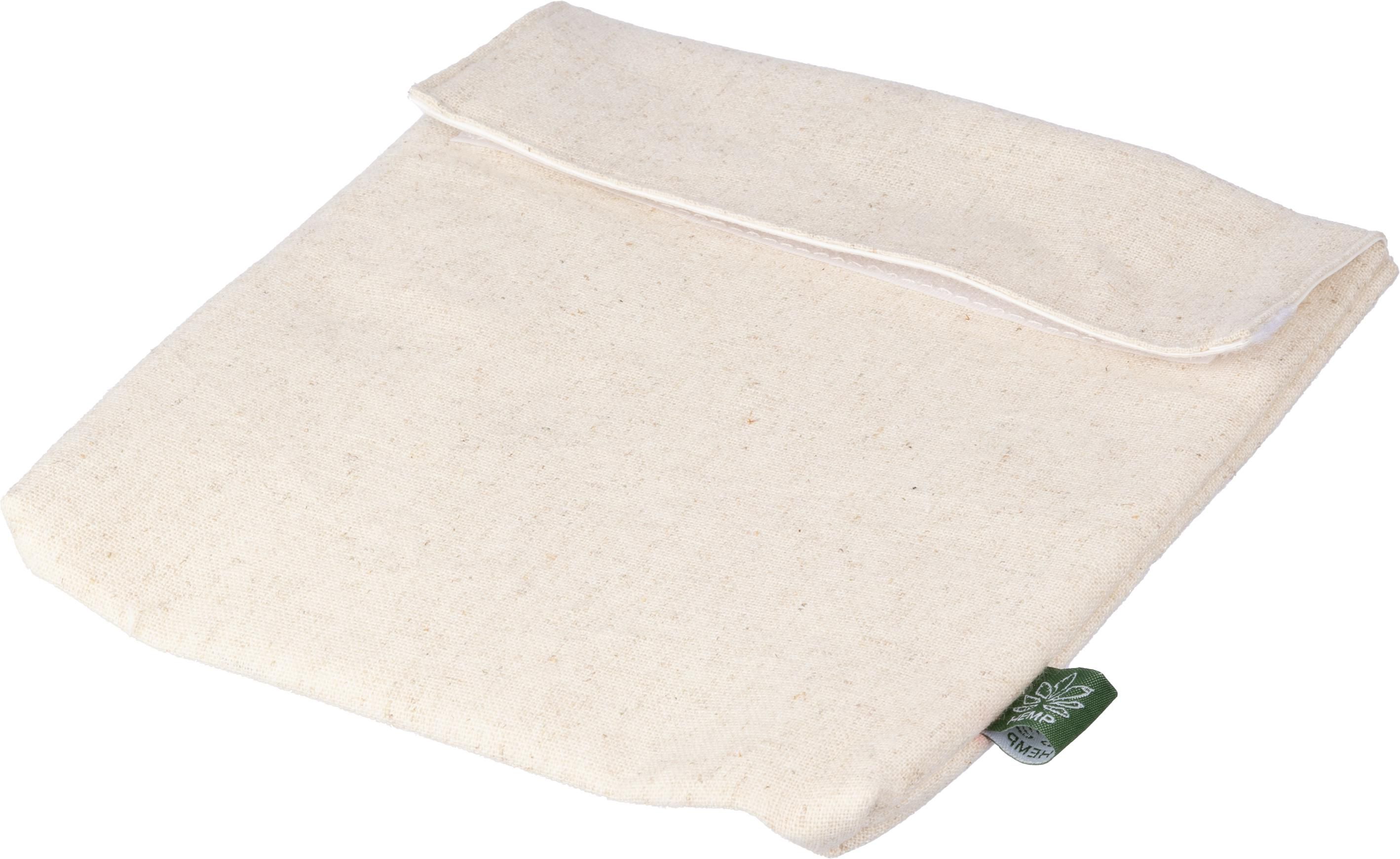 Vue 6 de Sac isotherme Siegfried | Chanvre | 0,5 l