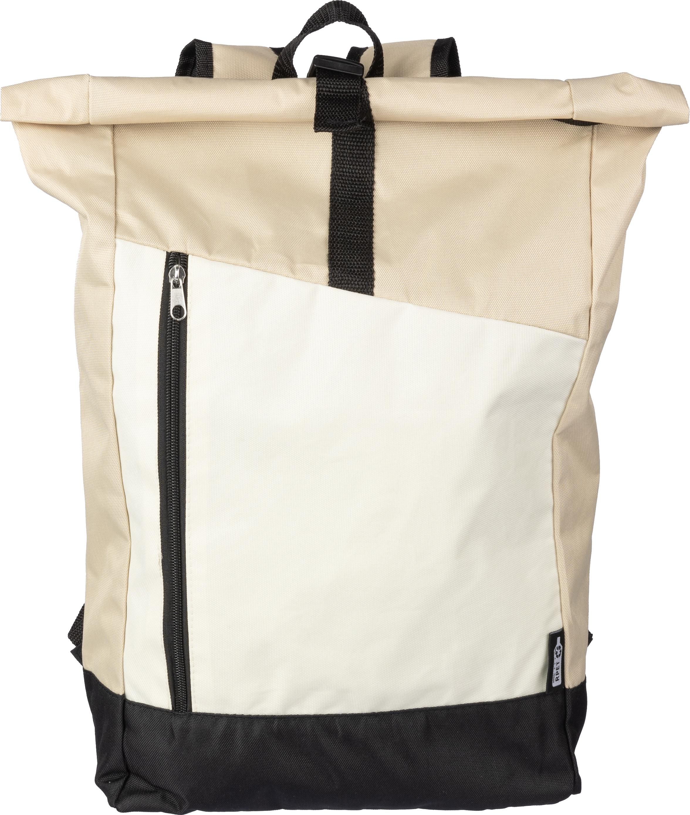 Sac à dos Marlene | Recyclé | Fermeture roulée | 25 l