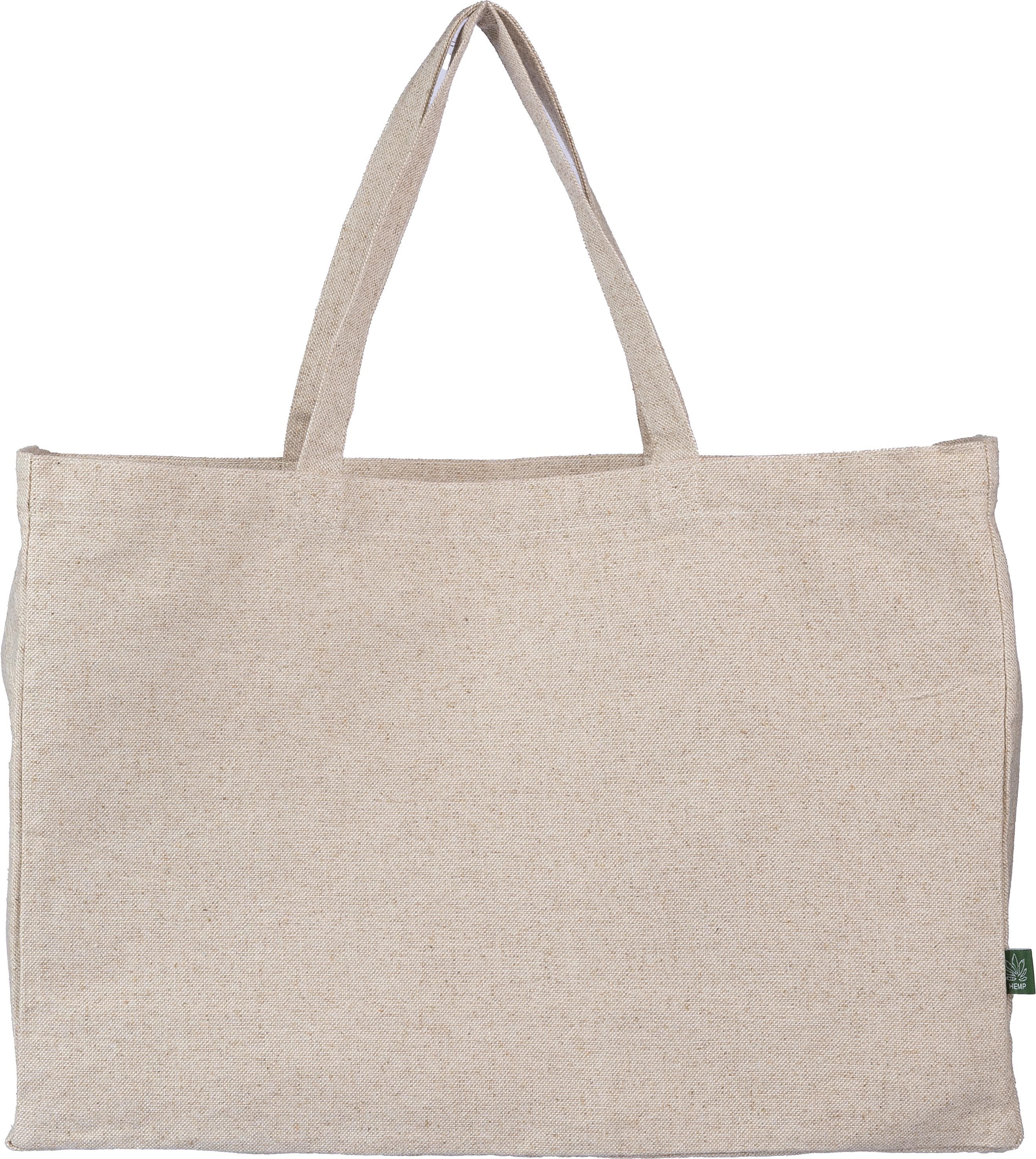 Sac de plage Ludwig | Chanvre | 20 l