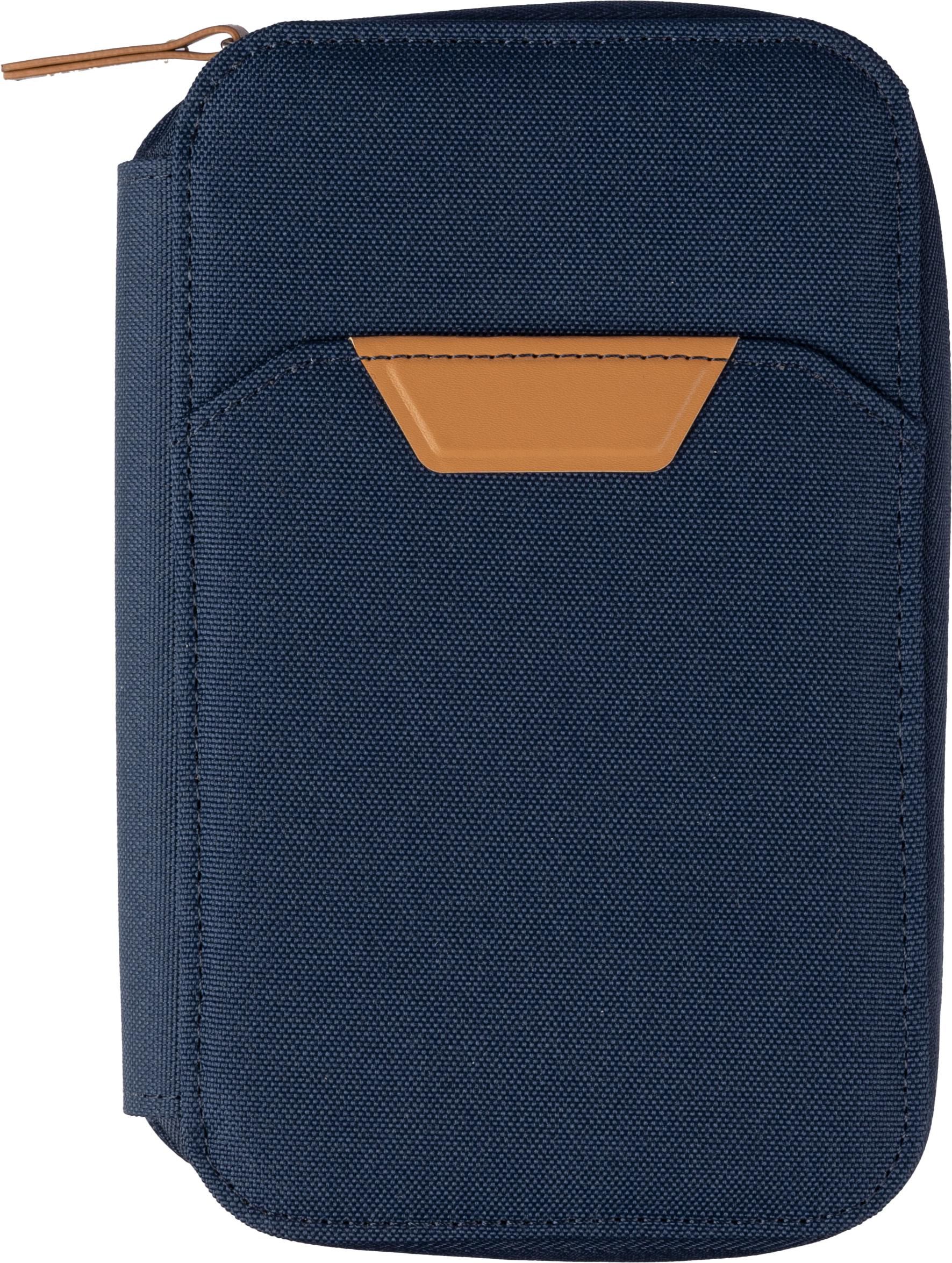 Portefeuille de voyage Susanne | Recyclé | RFID