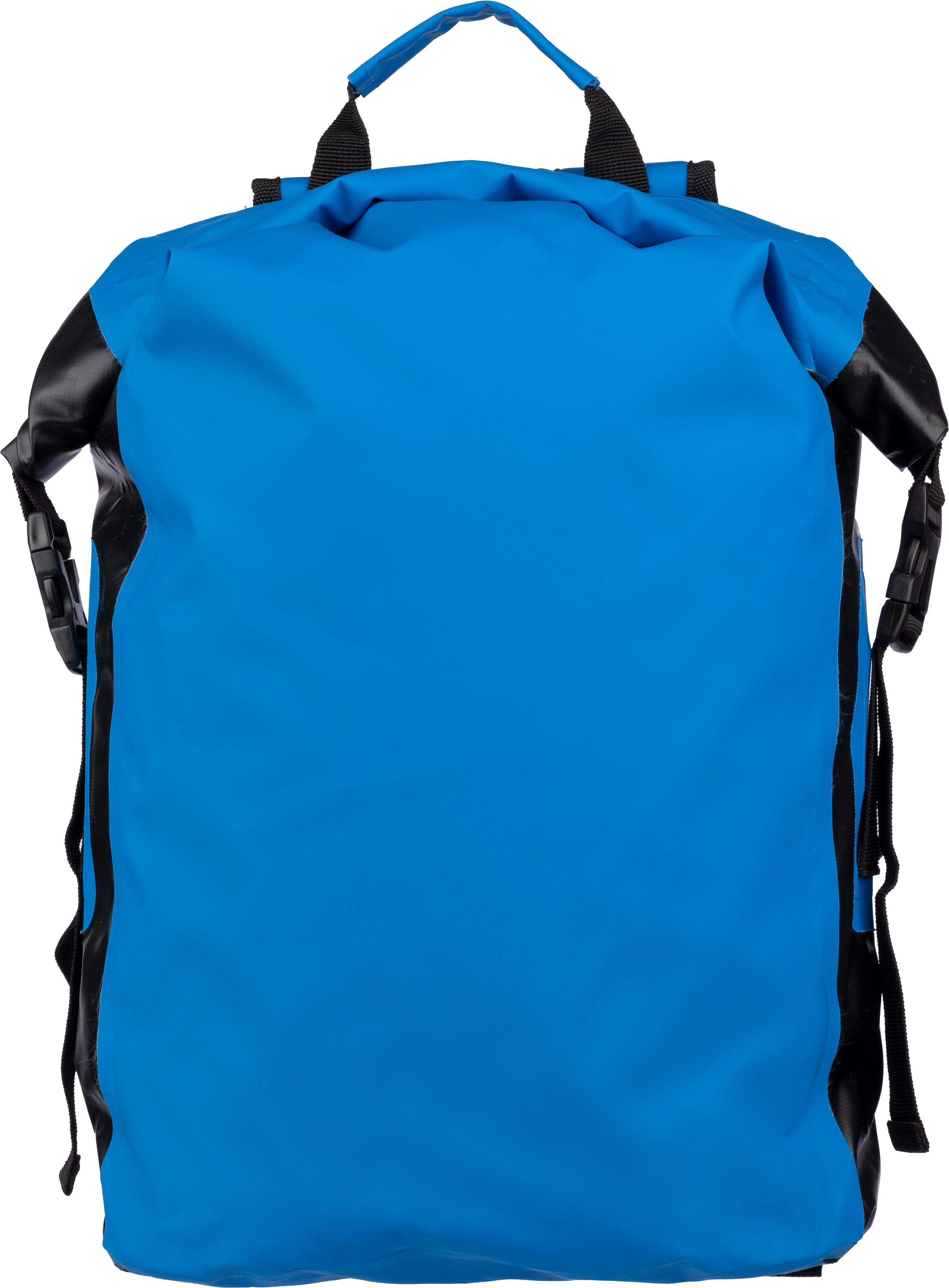 Sac à dos roll-top Hermann | Bâche | Imperméable | 25 l