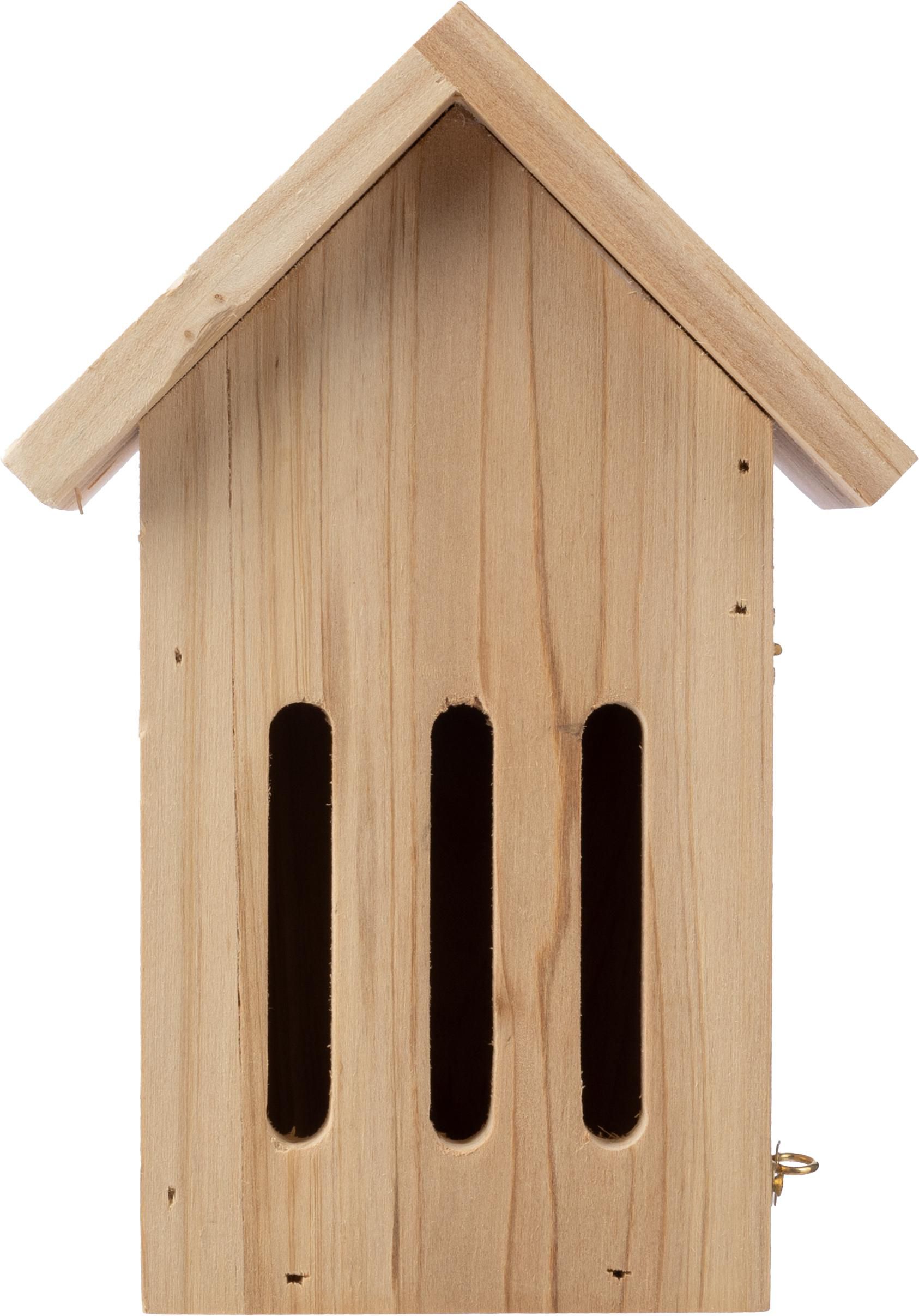 Maison à papillons Anita | Bois de pin