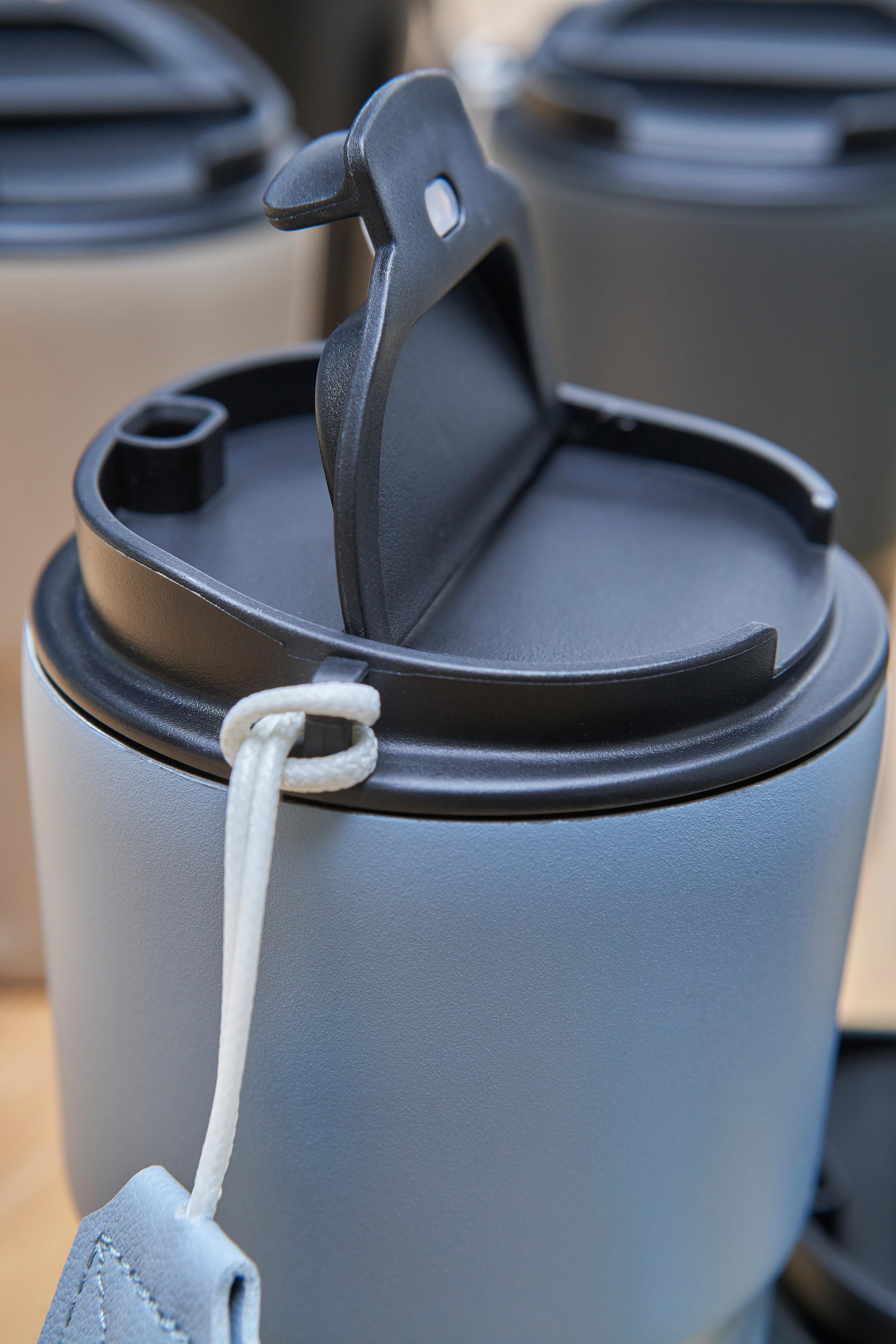 Vue 14 de Gobelet thermos double paroi Louisa | 320 ml