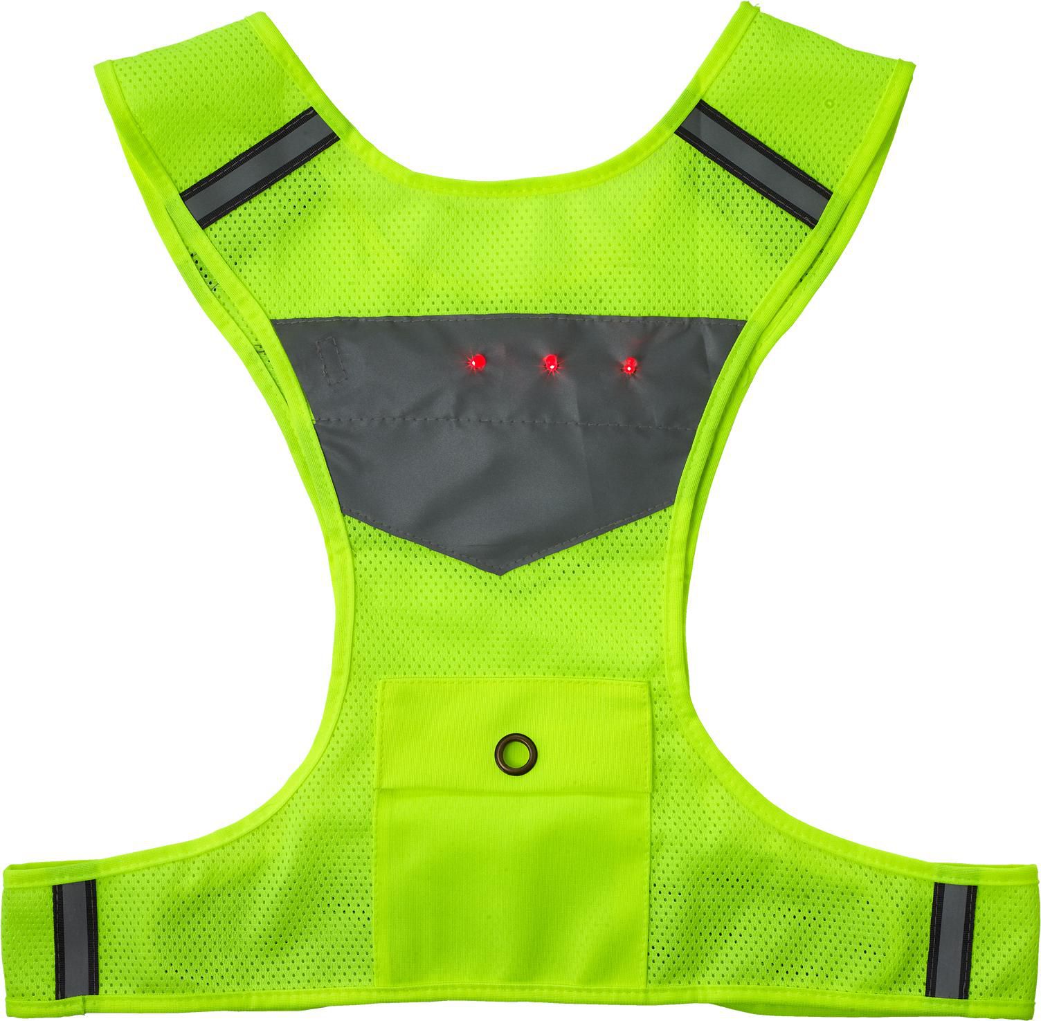 Vue 6 de Gilet de sécurité Minna | Avec lumières