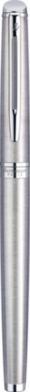 Waterman Hemisphere stylo plume | Acier inoxydable