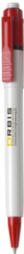 Vue 11 de Stilolinea Baron stylo bille | Recharge jumbo