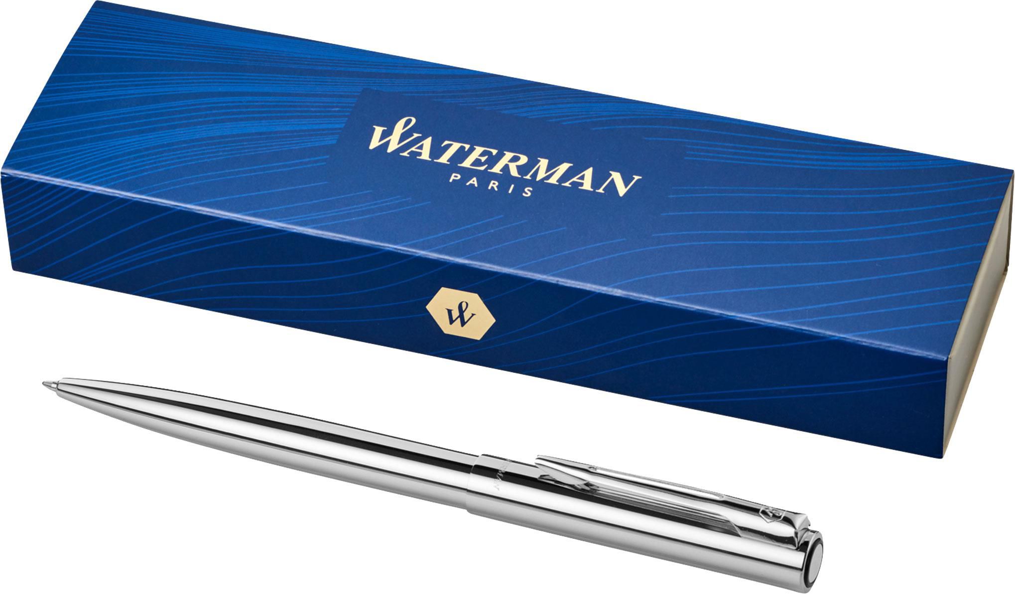 Vue 2 de Waterman Graduate stylo bille | Métal