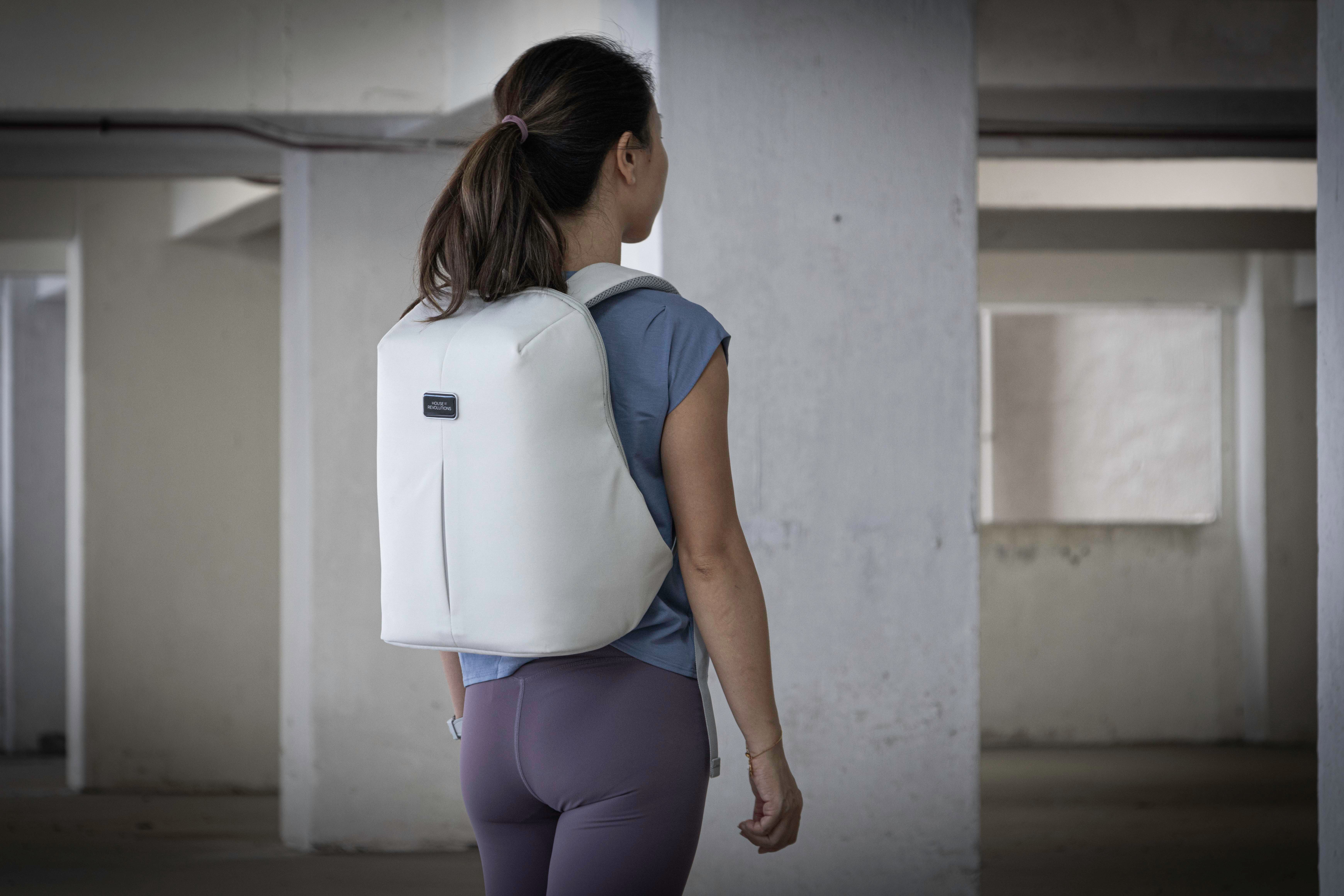 Vue 8 de BrandCharger sac à dos Phantom Mini | Laptop 16"