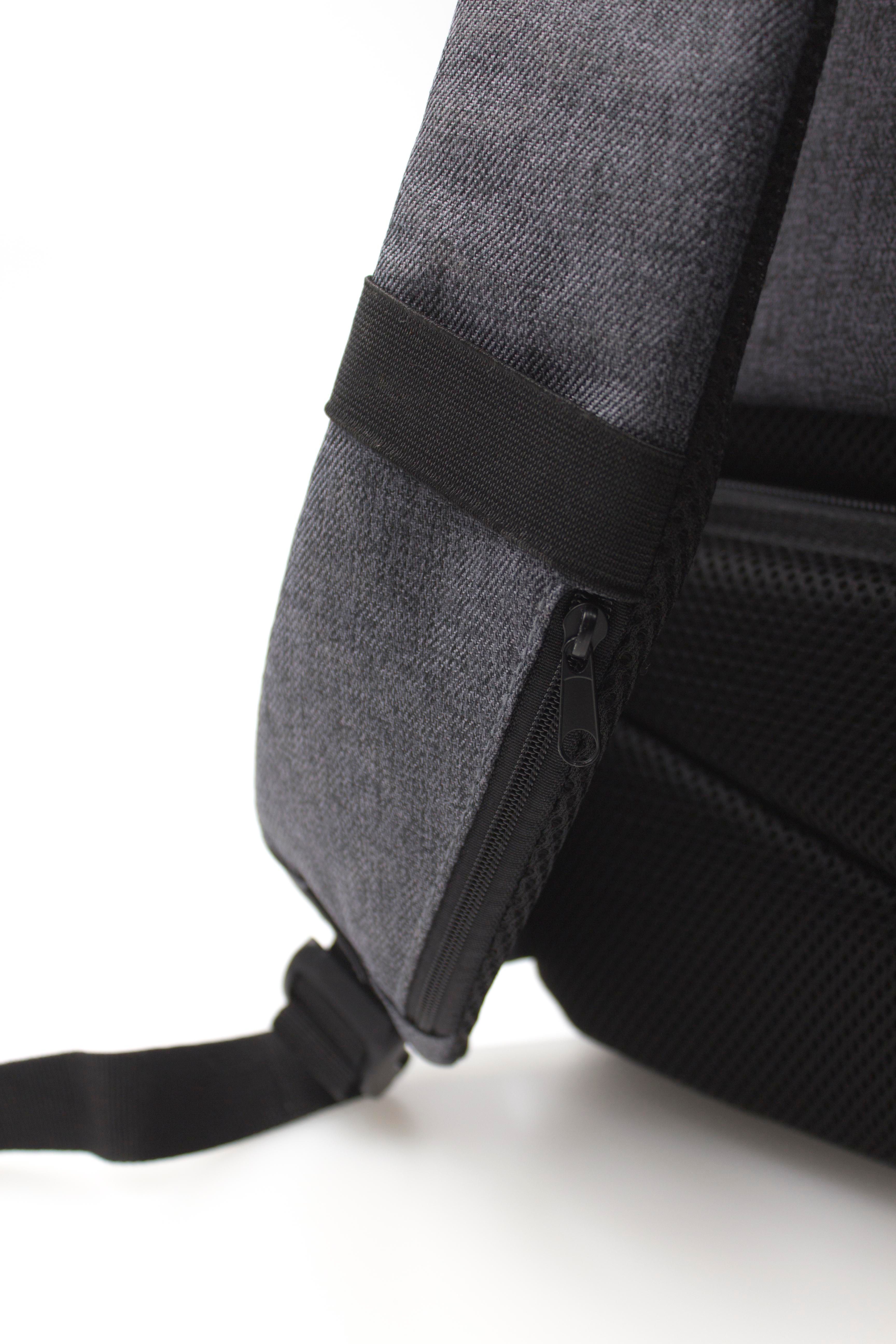 Vue 9 de BrandCharger sac à dos Phantom | Laptop 15" | 15 l