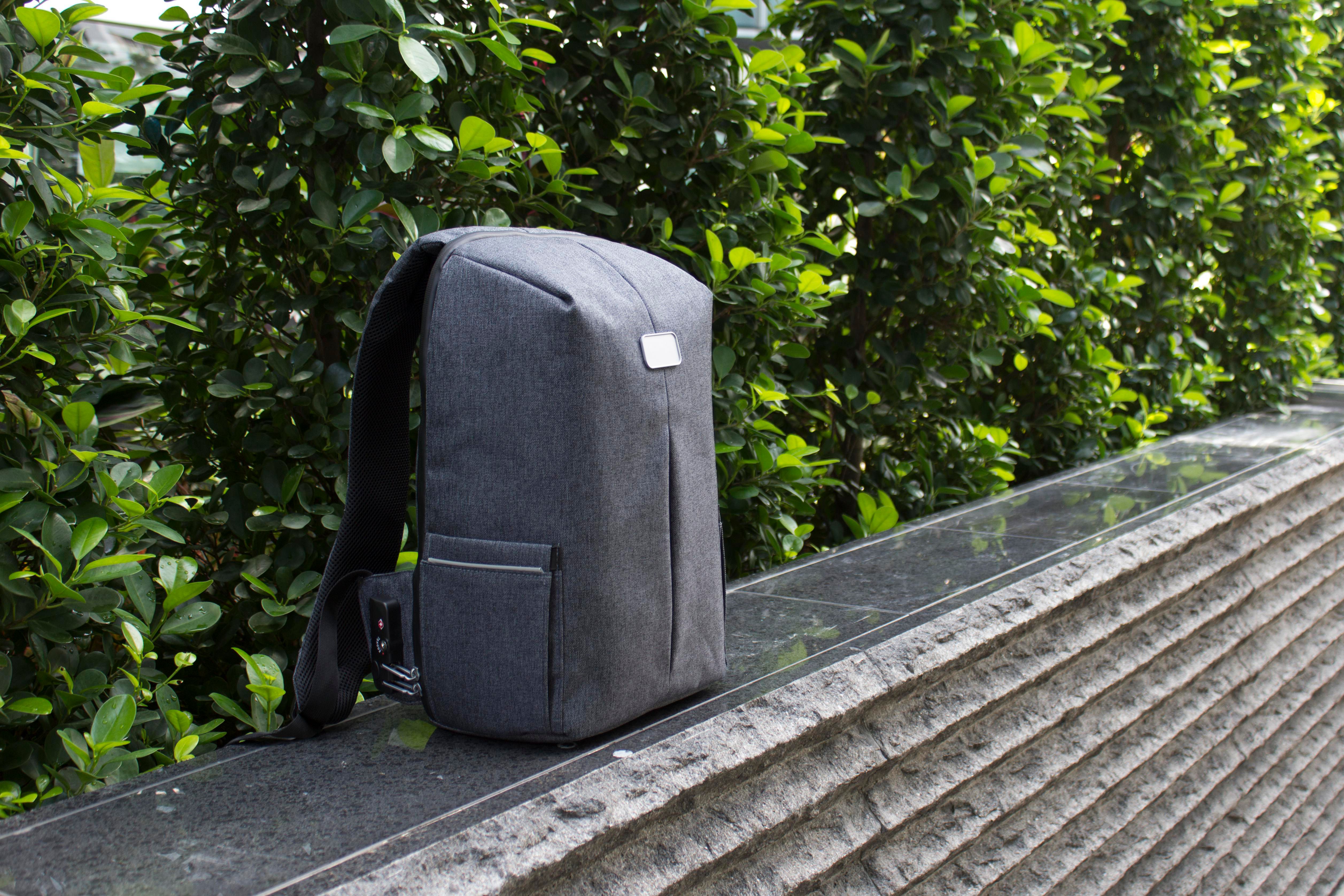 Vue 10 de BrandCharger sac à dos Phantom | Laptop 15" | 15 l