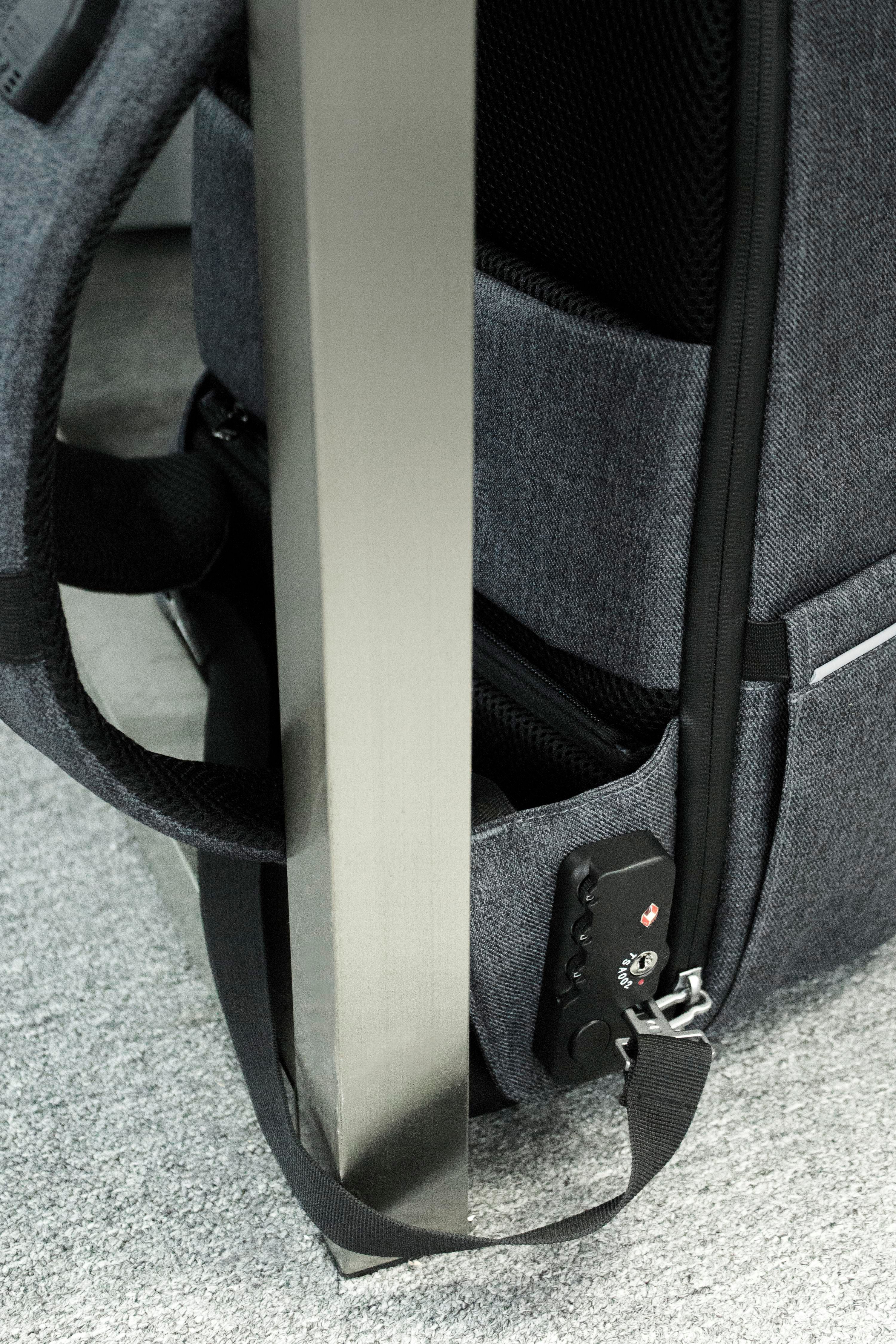 Vue 12 de BrandCharger sac à dos Phantom | Laptop 15" | 15 l