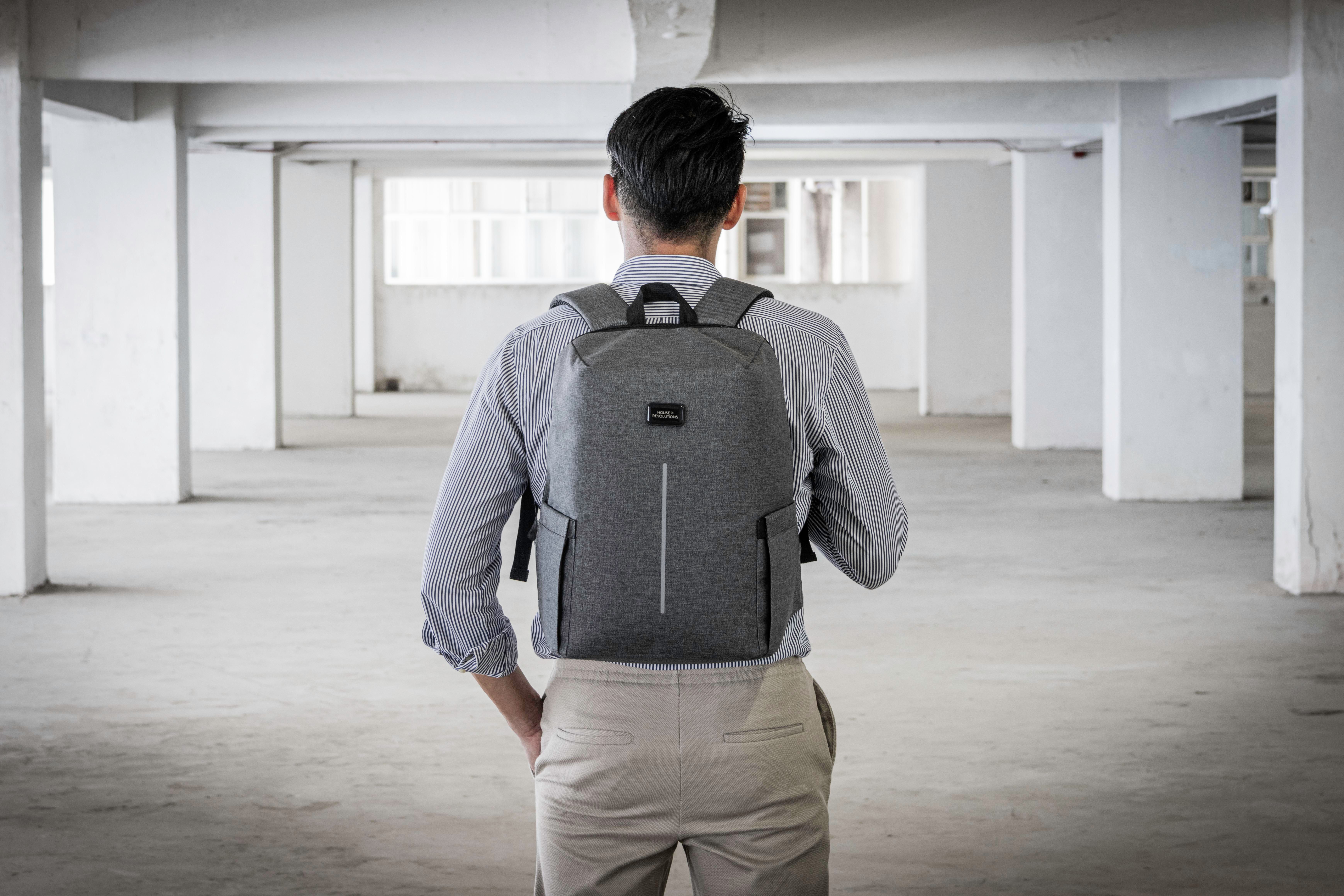 Vue 8 de BrandCharger sac à dos Phantom Lite 2 | Laptop 16"