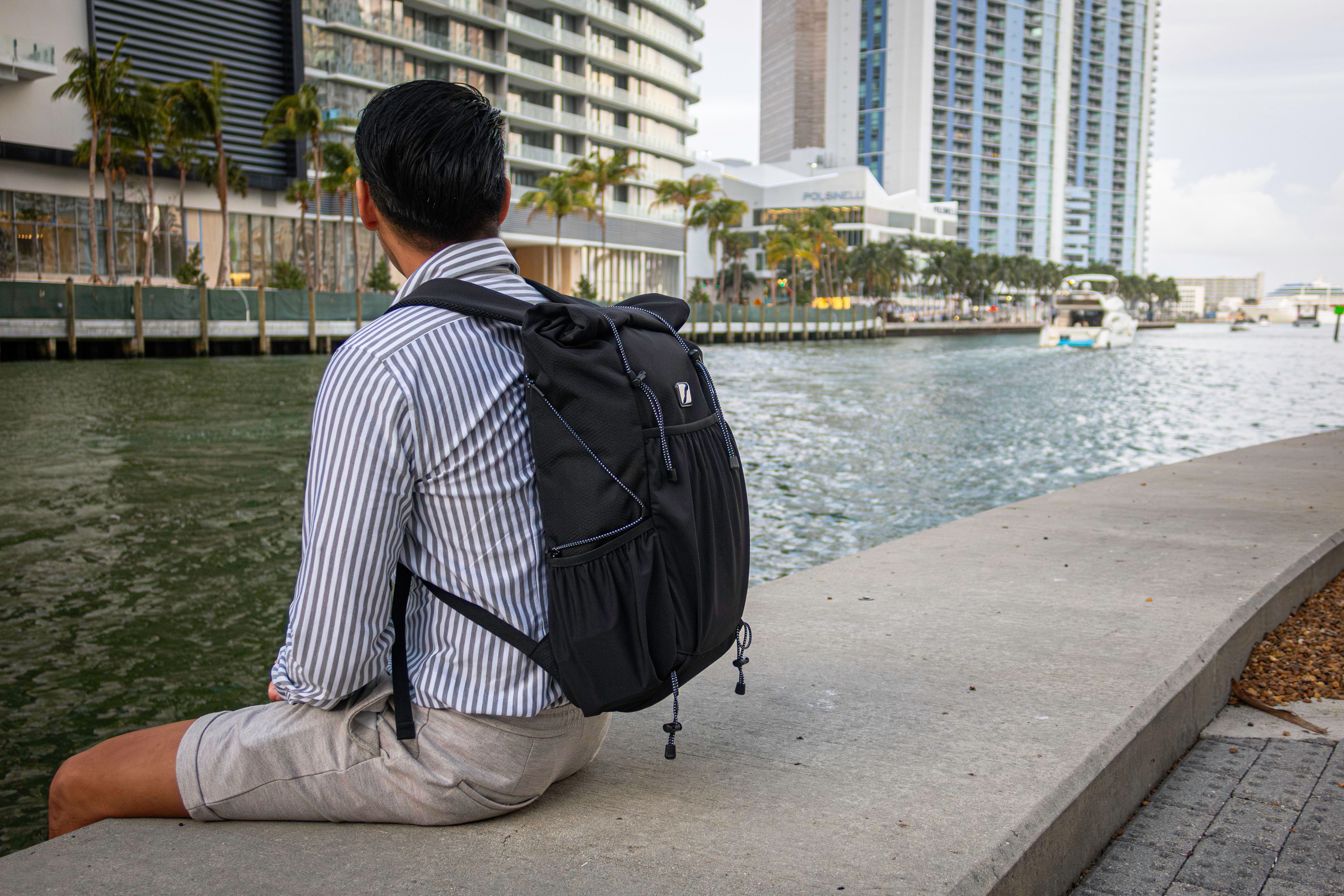 Vue 12 de BrandCharger sac à dos Venturer | 28 l