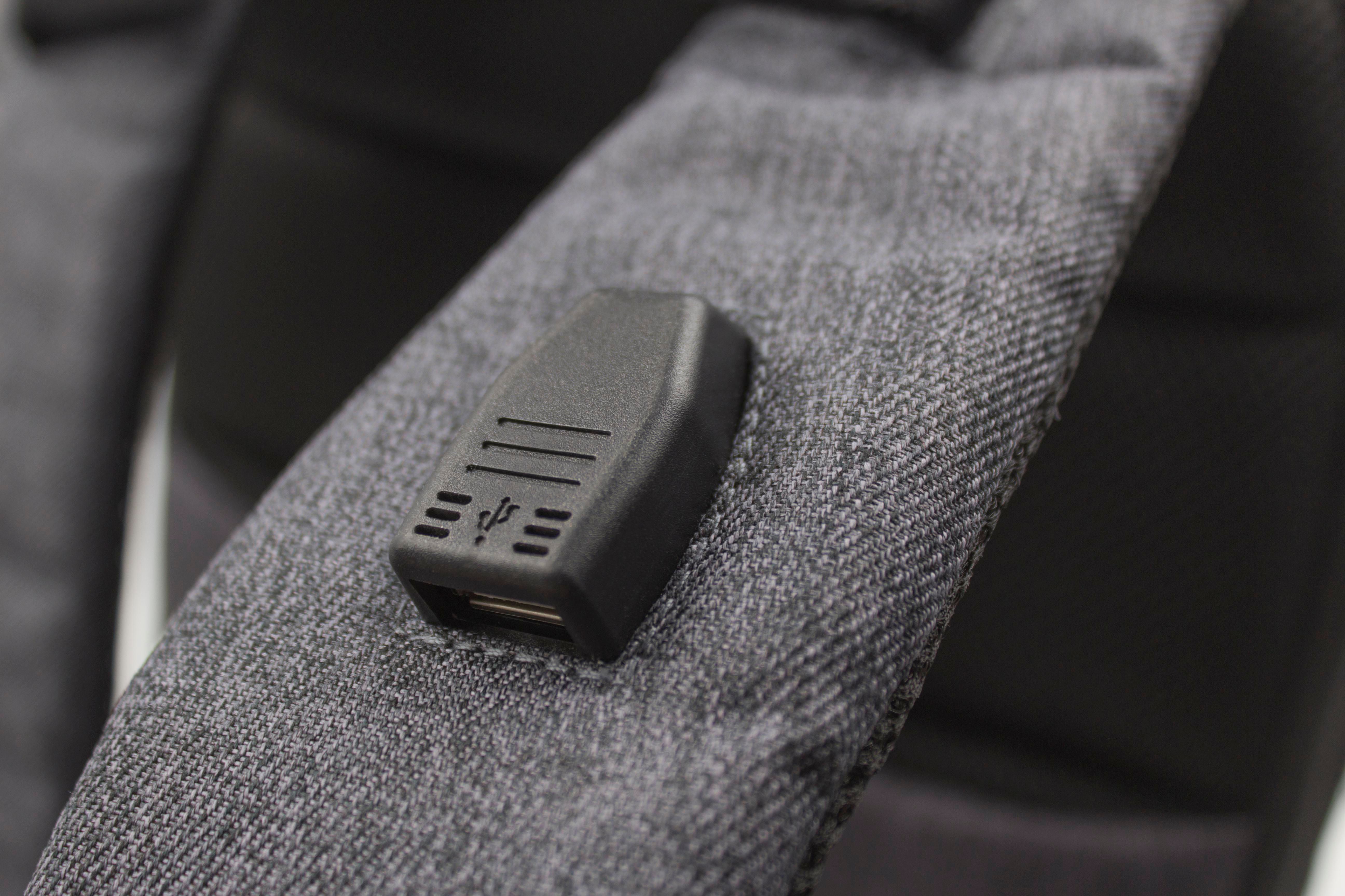 Vue 11 de BrandCharger sac à dos Marco Polo | 17 l