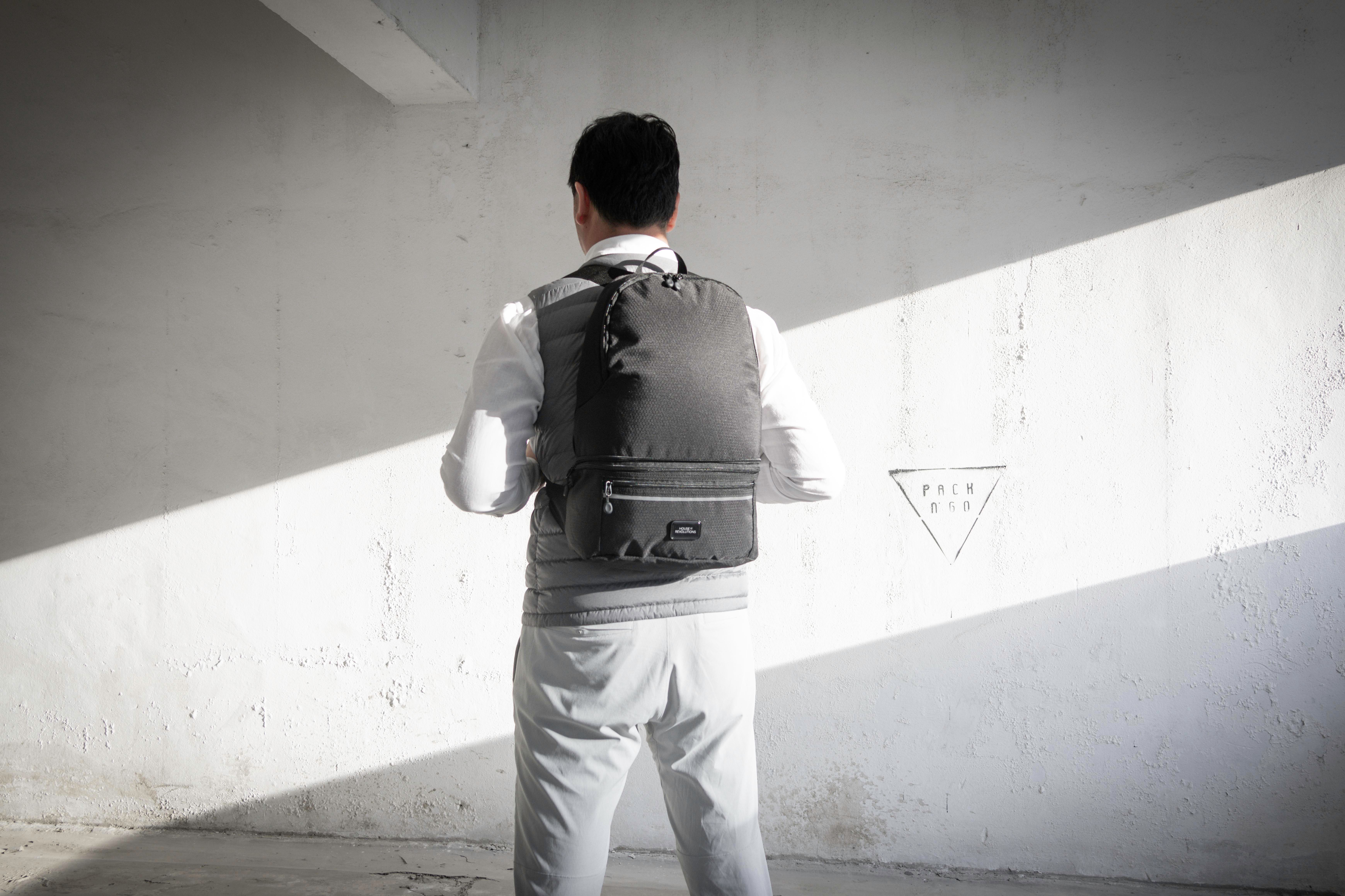 Vue 10 de BrandCharger sac convertible Combo | 17 l