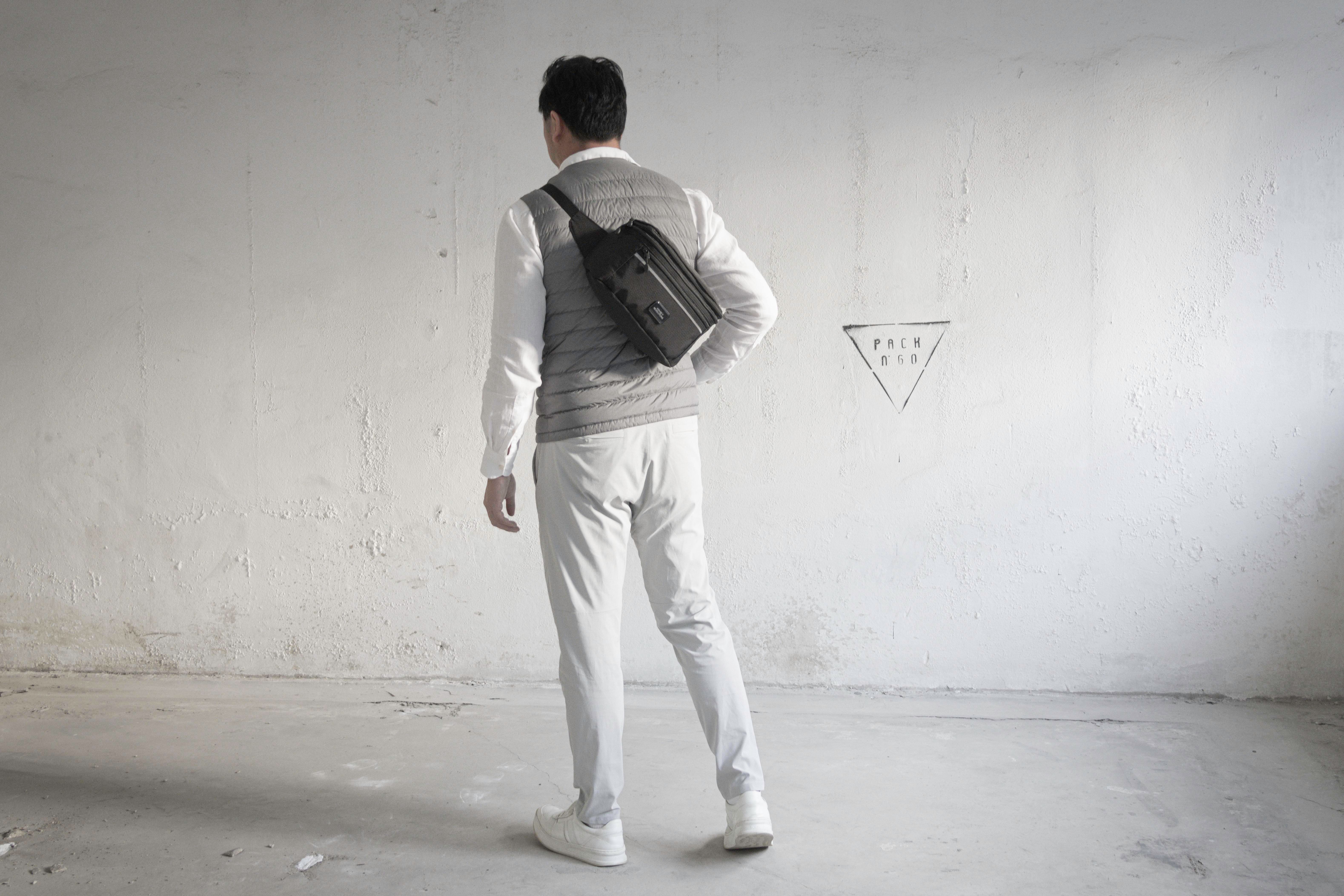 Vue 11 de BrandCharger sac convertible Combo | 17 l