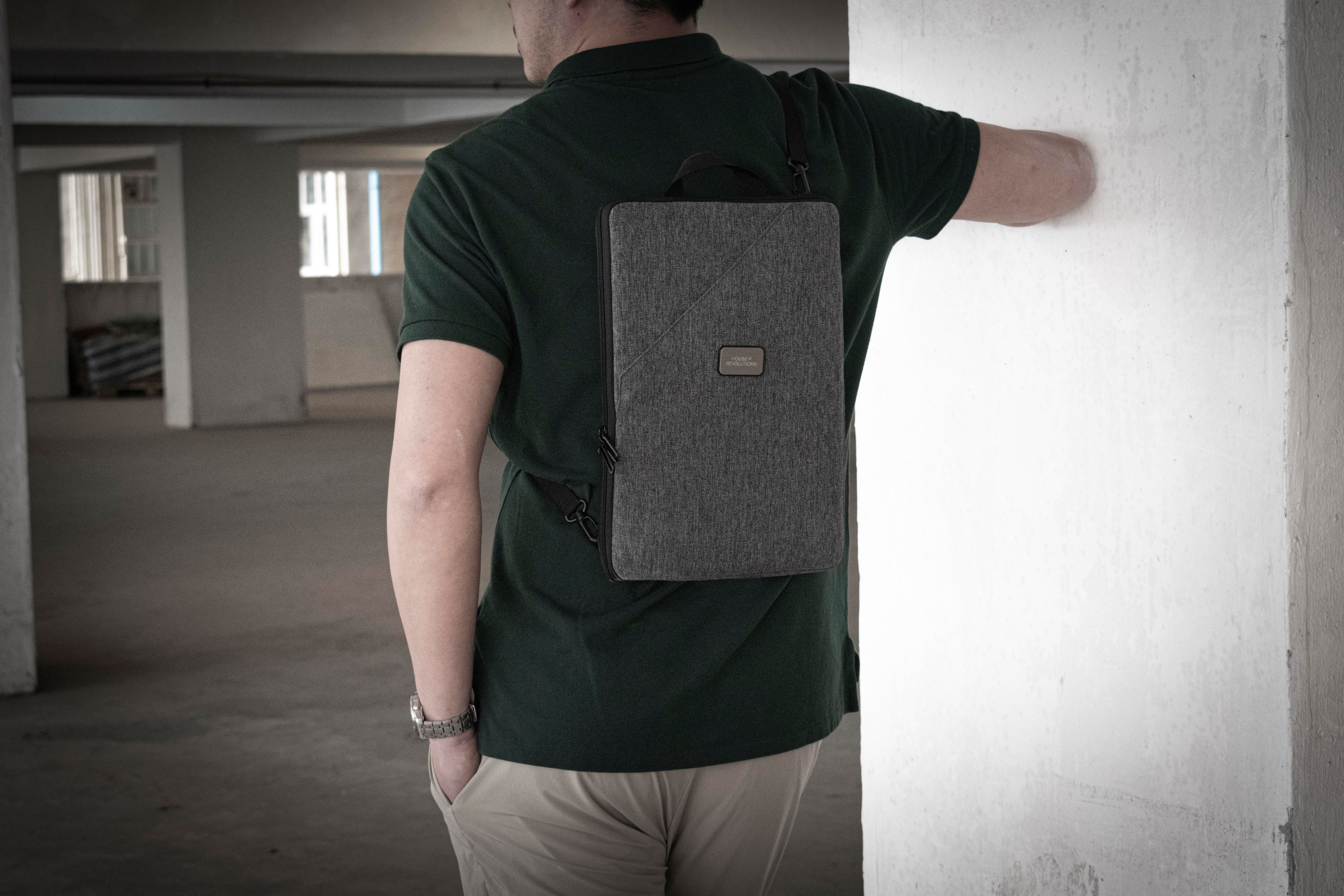 Vue 12 de BrandCharger sacoche Specter Go | Laptop 14"