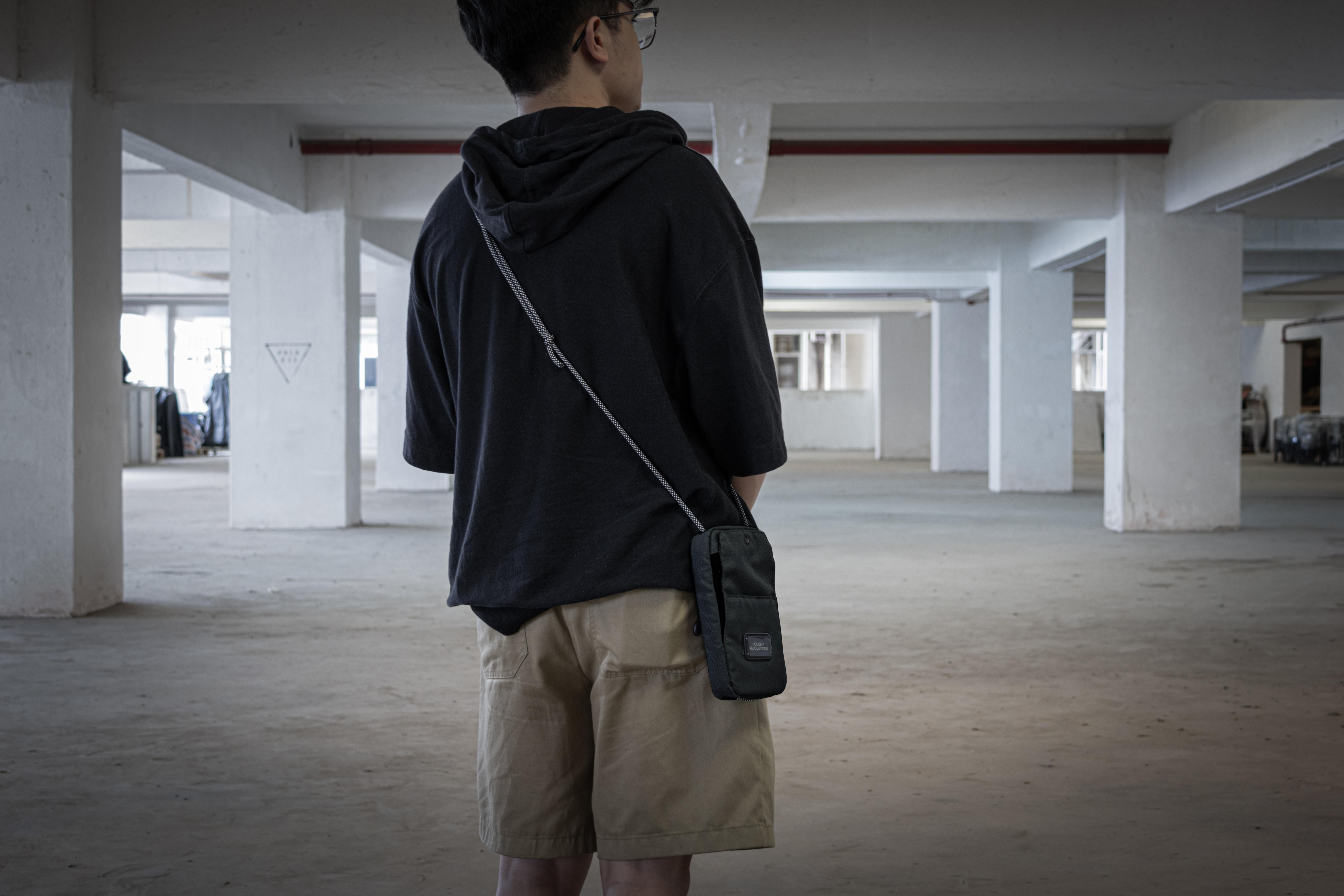 Vue 8 de BrandCharger sac bandoulière Solo