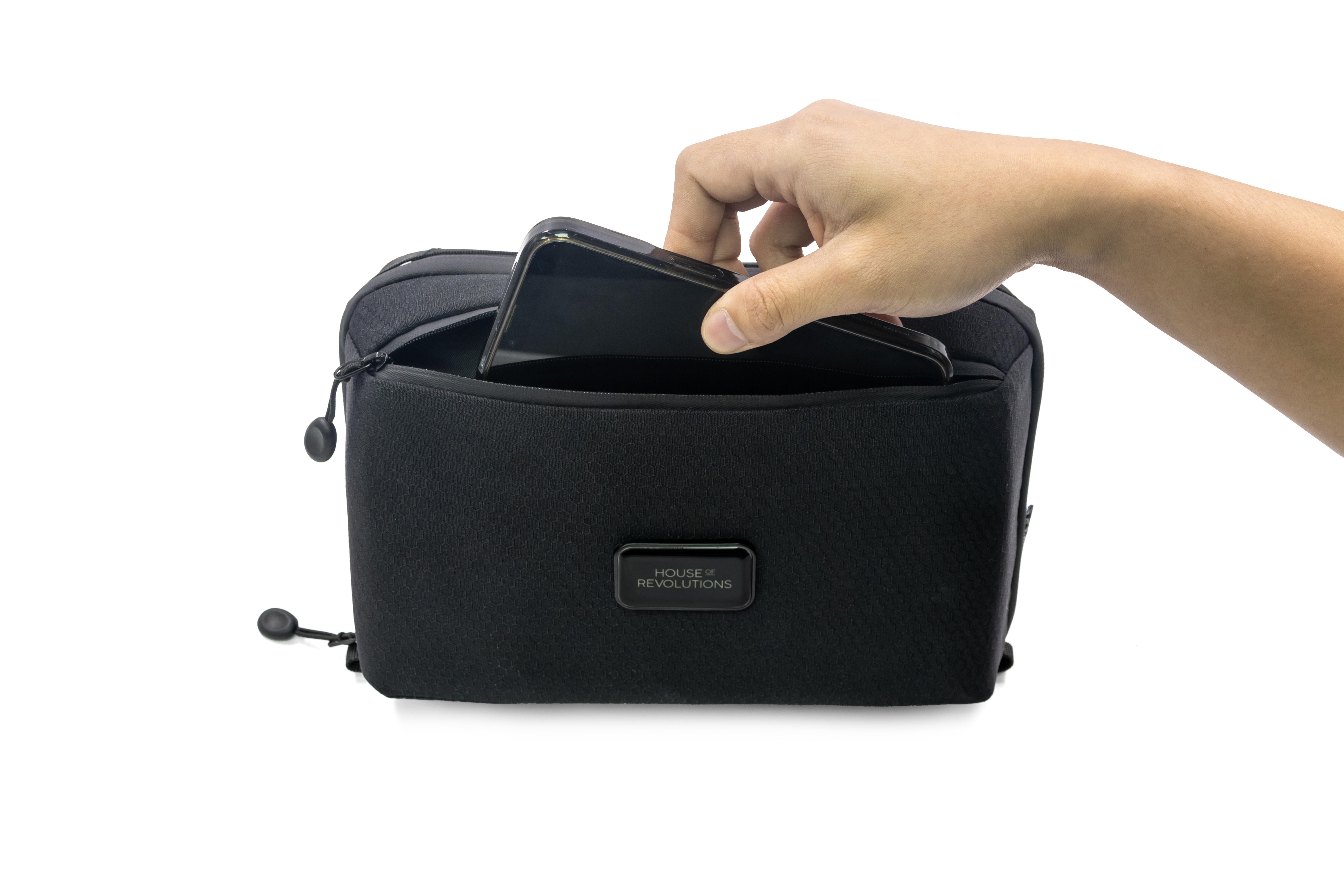 Vue 8 de BrandCharger sac bandoulière Zen