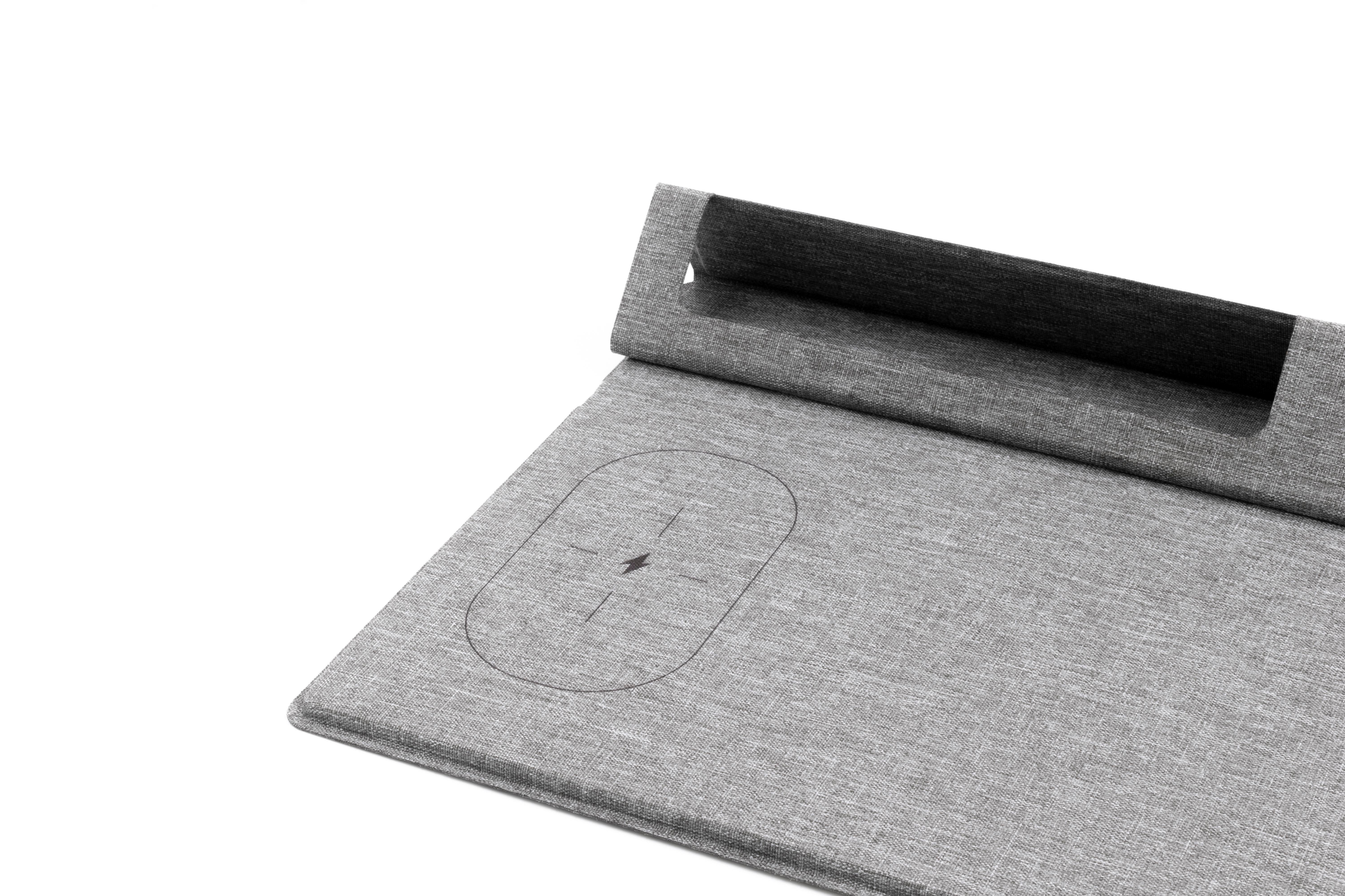 Vue 5 de BrandCharger chargeur sans fil Evopad