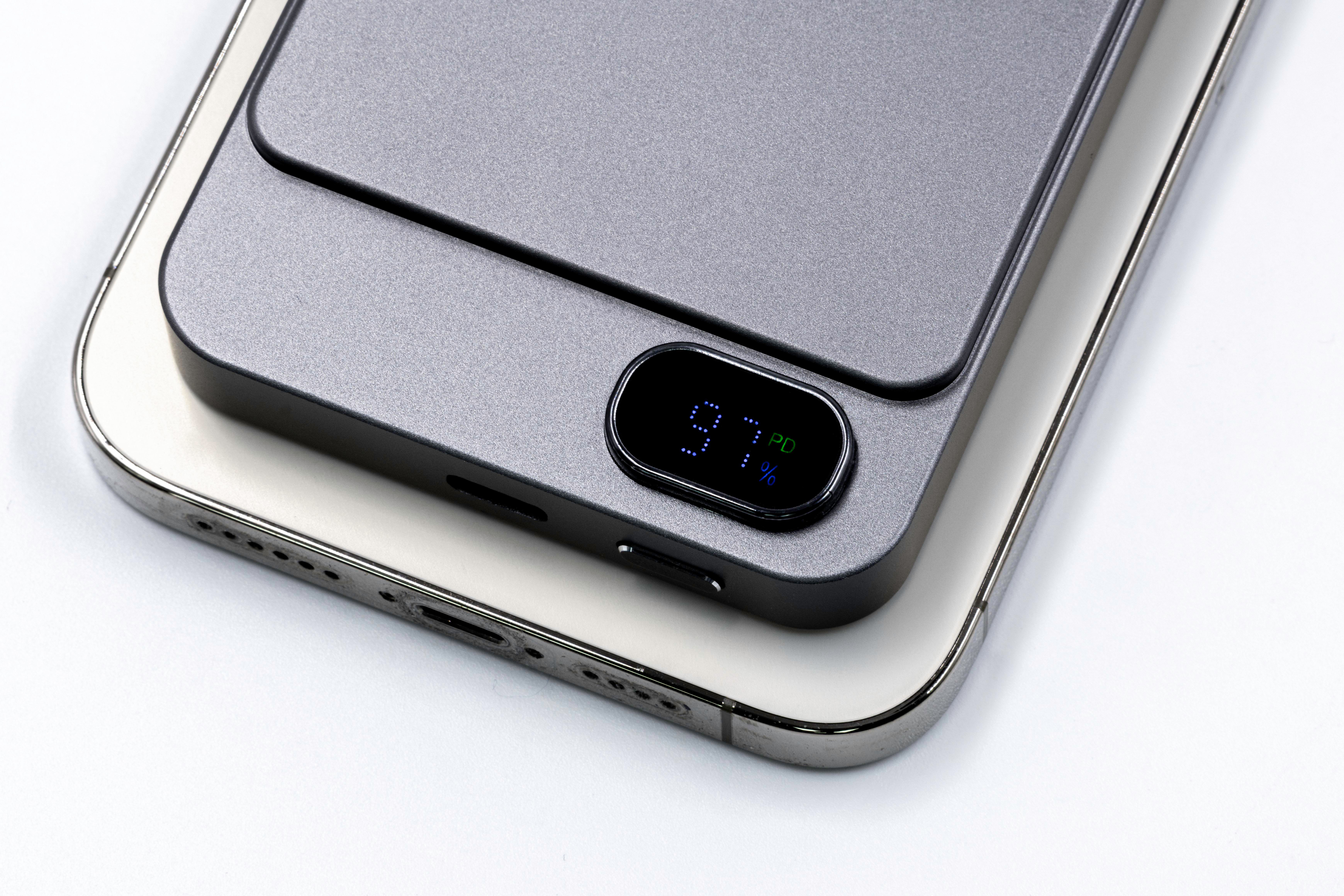 Vue 10 de BrandCharger power bank Powerwave 5000 | 5 000 mAh