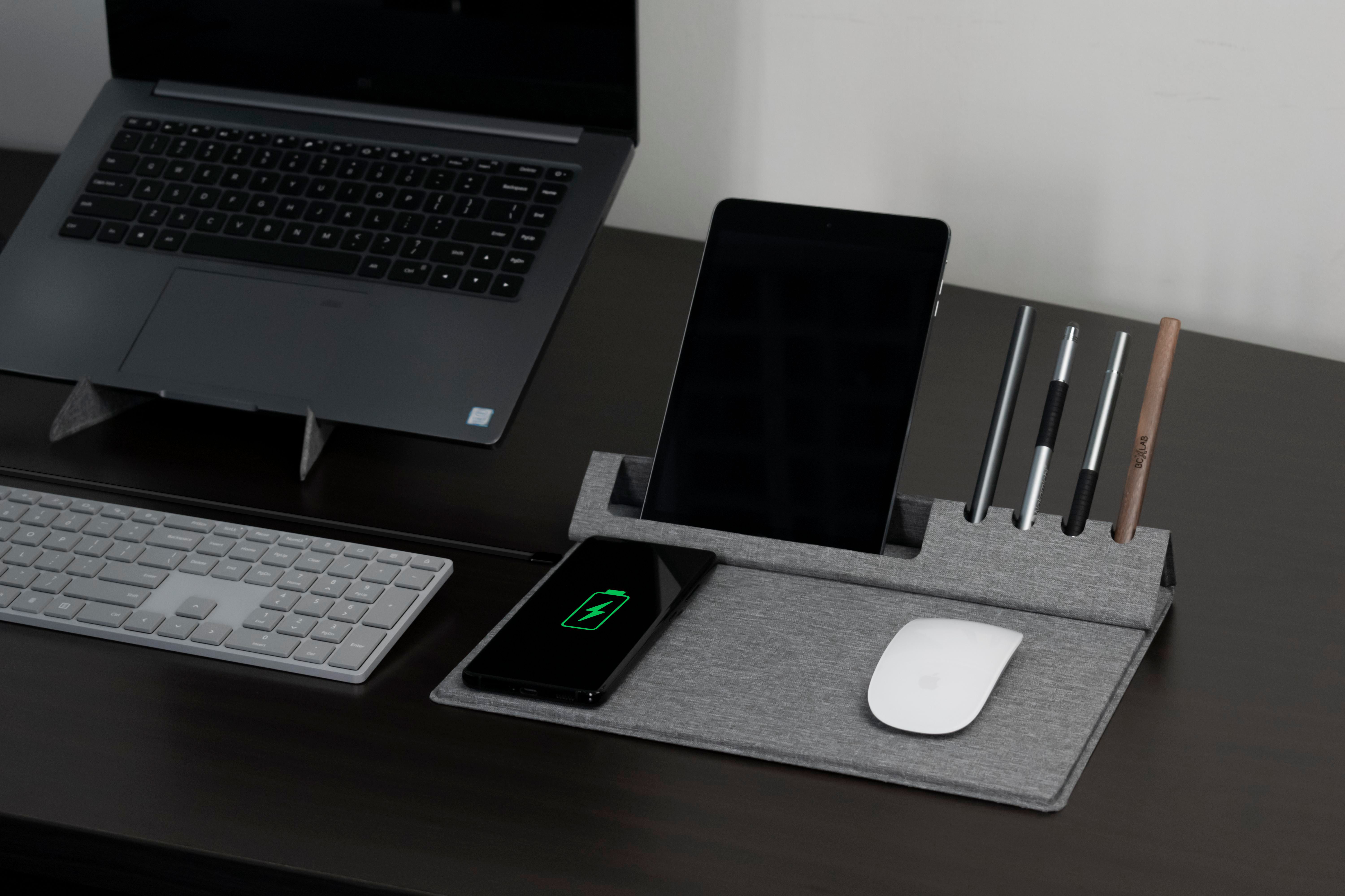 Vue 9 de BrandCharger chargeur sans fil Evopad