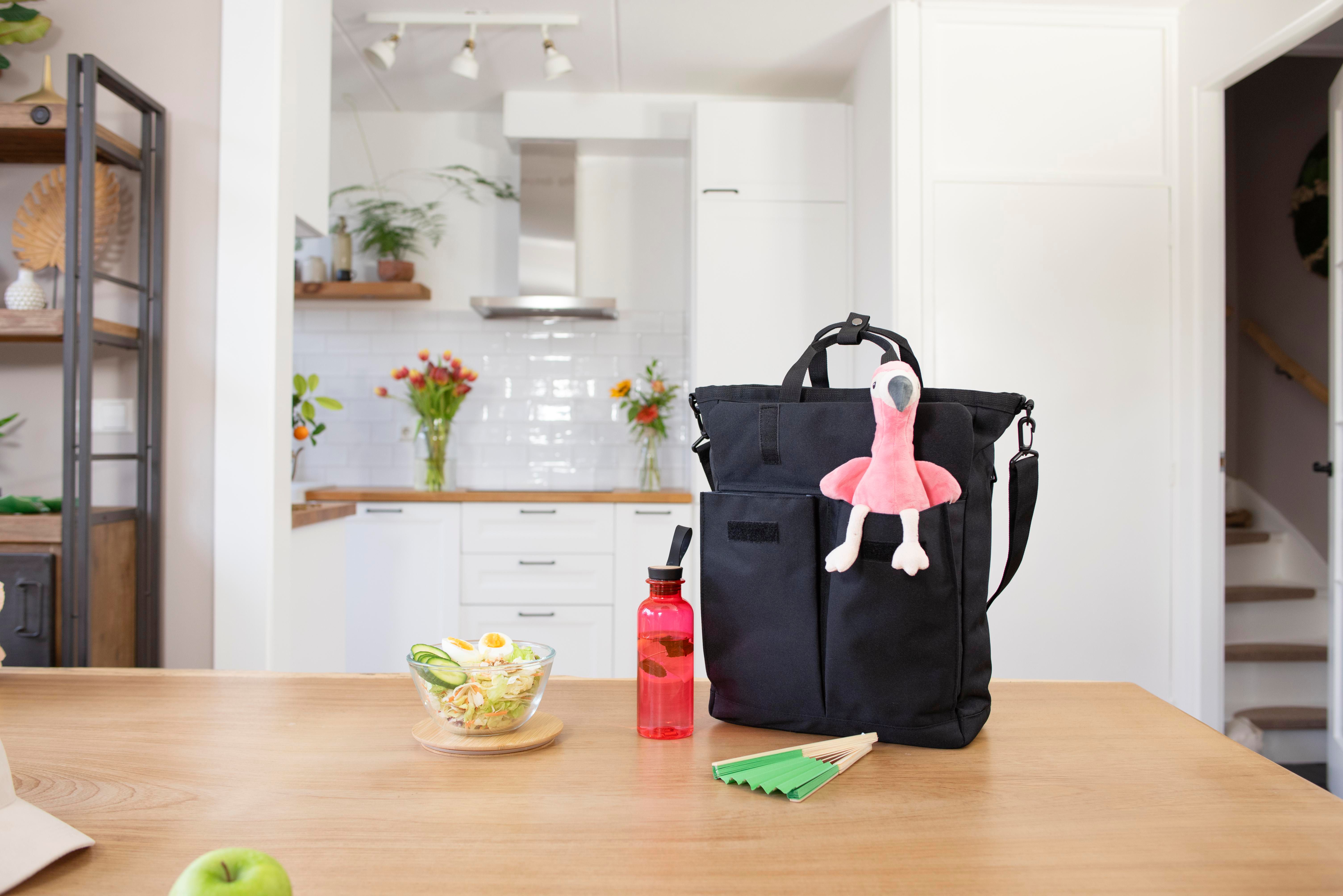 Vue 10 de Sac à bandoulière Dean | Polyester | 20,5 l