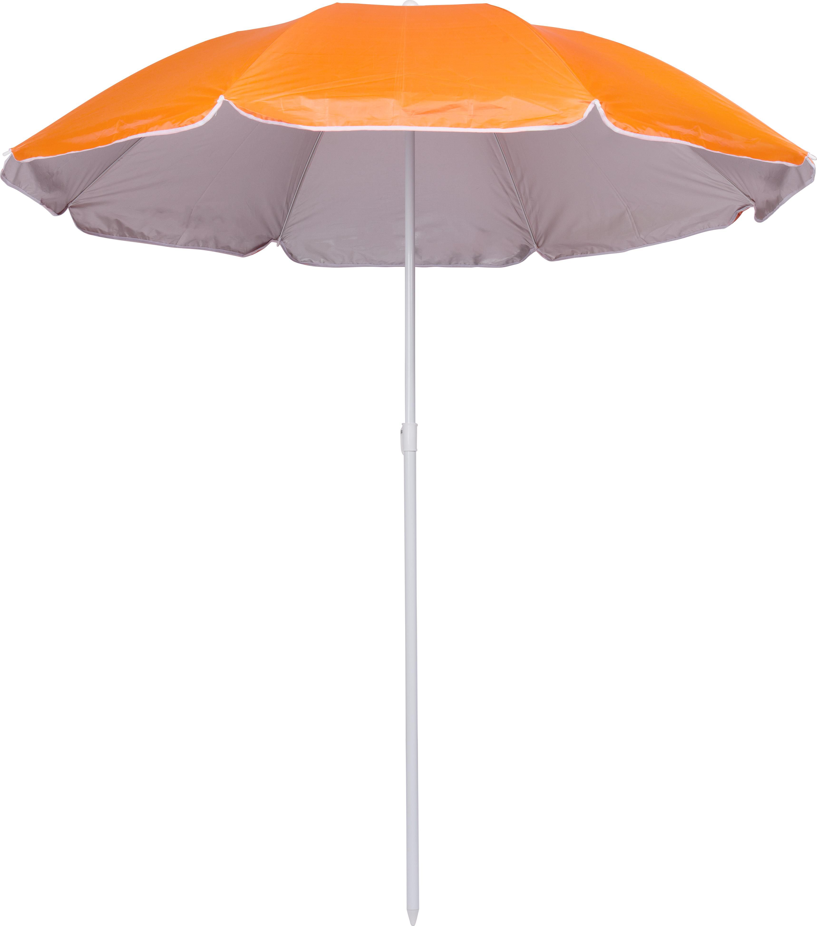 Vue 4 de Parasol Elsa | Polyester 190T | Revêtement UV