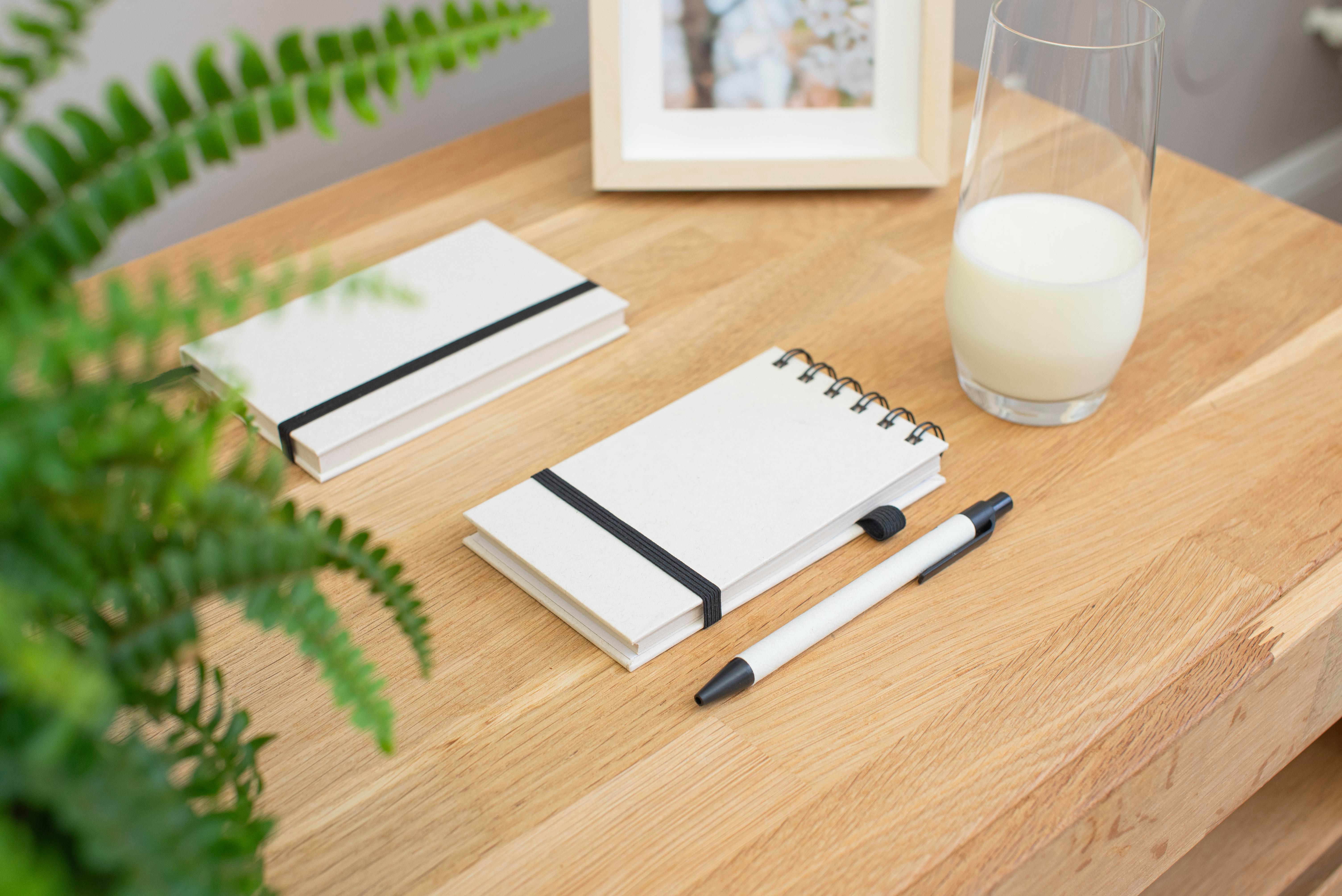 Vue 11 de Carnet Martha | Recyclé | A6