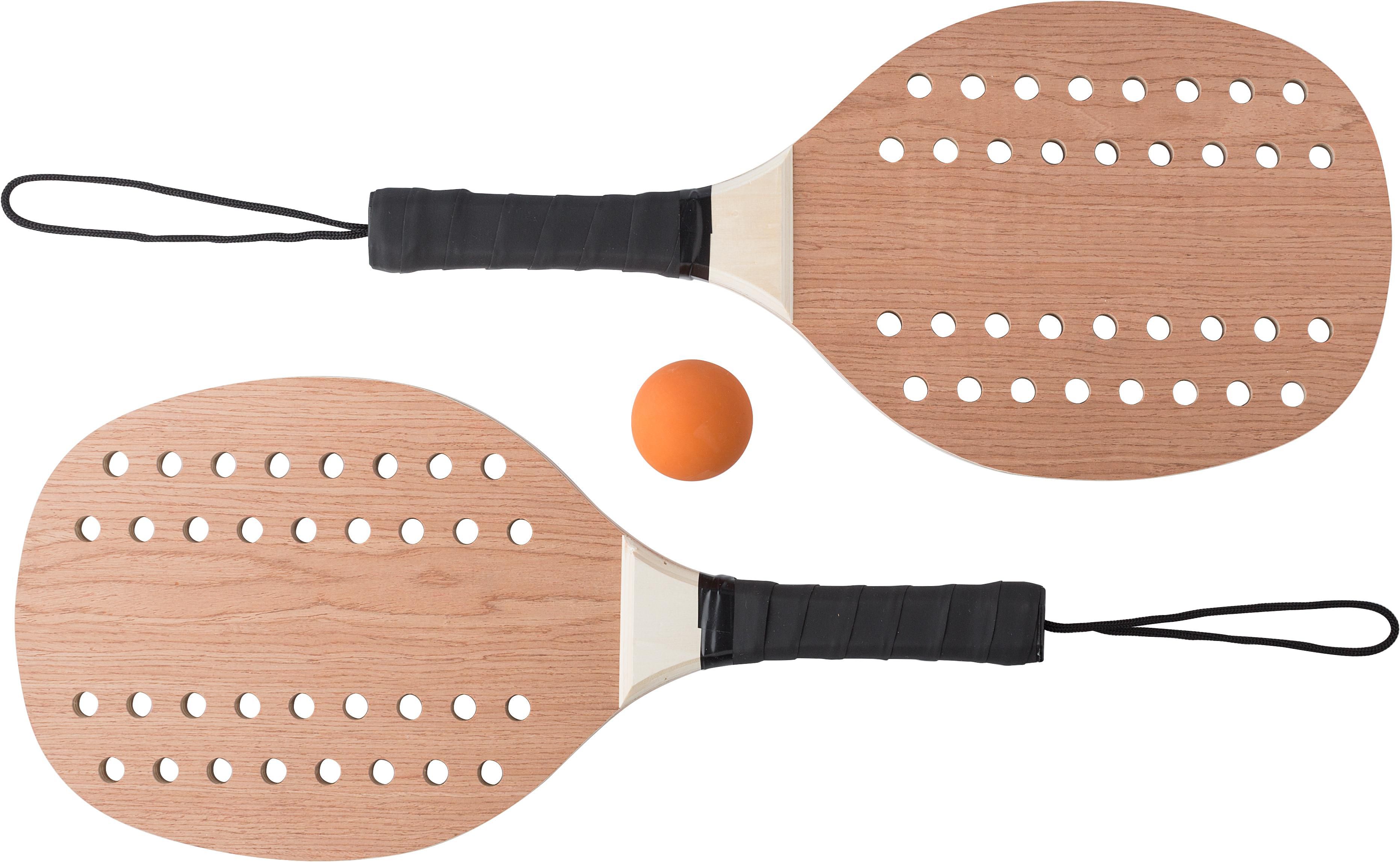 Set de tennis Sergio | Palissandre