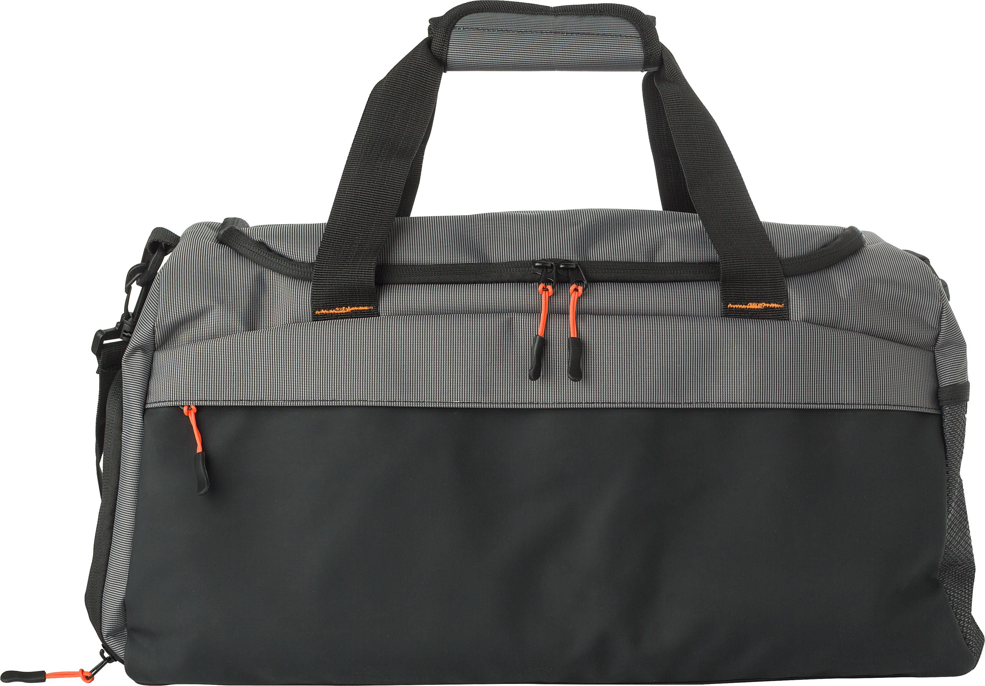 Sac de sport Mabel | Polyester 500D | Bicolore