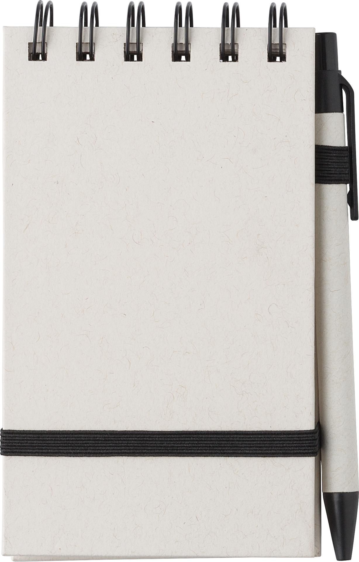 Carnet Martha | Recyclé | A6