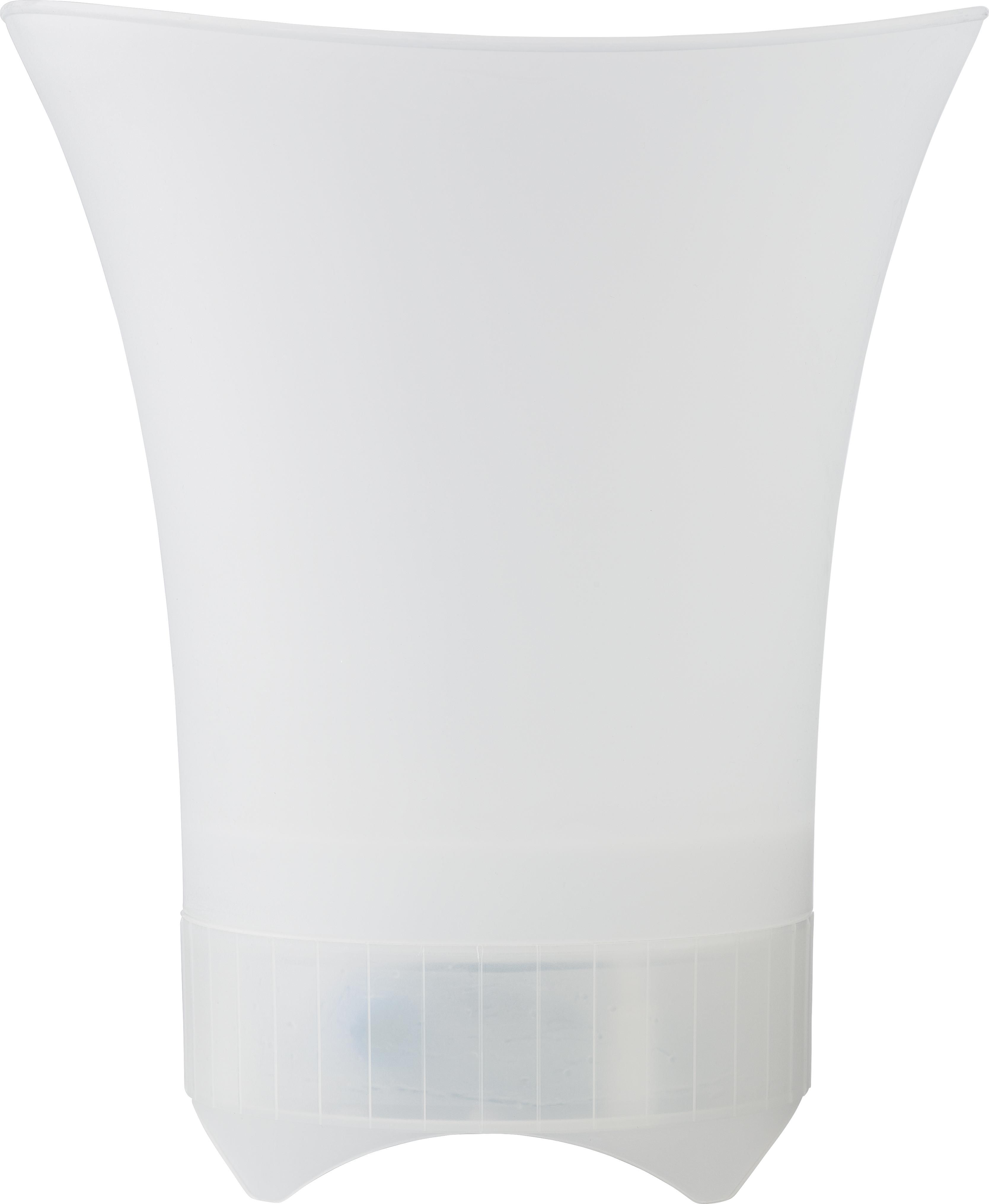 Seau à glace avec enceinte Annabel | Plastique | 5W | Sans fil