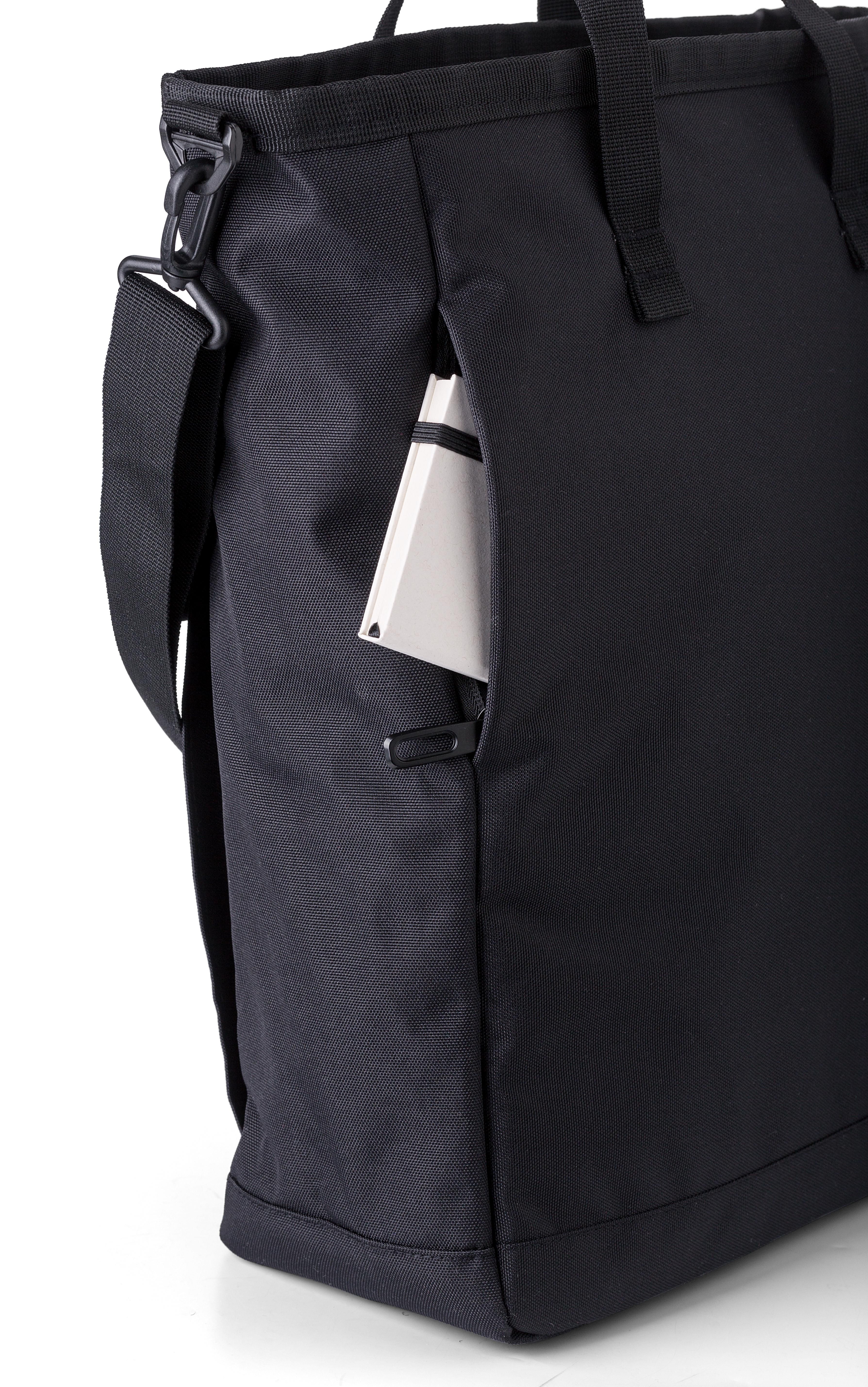 Vue 8 de Sac à bandoulière Dean | Polyester | 20,5 l