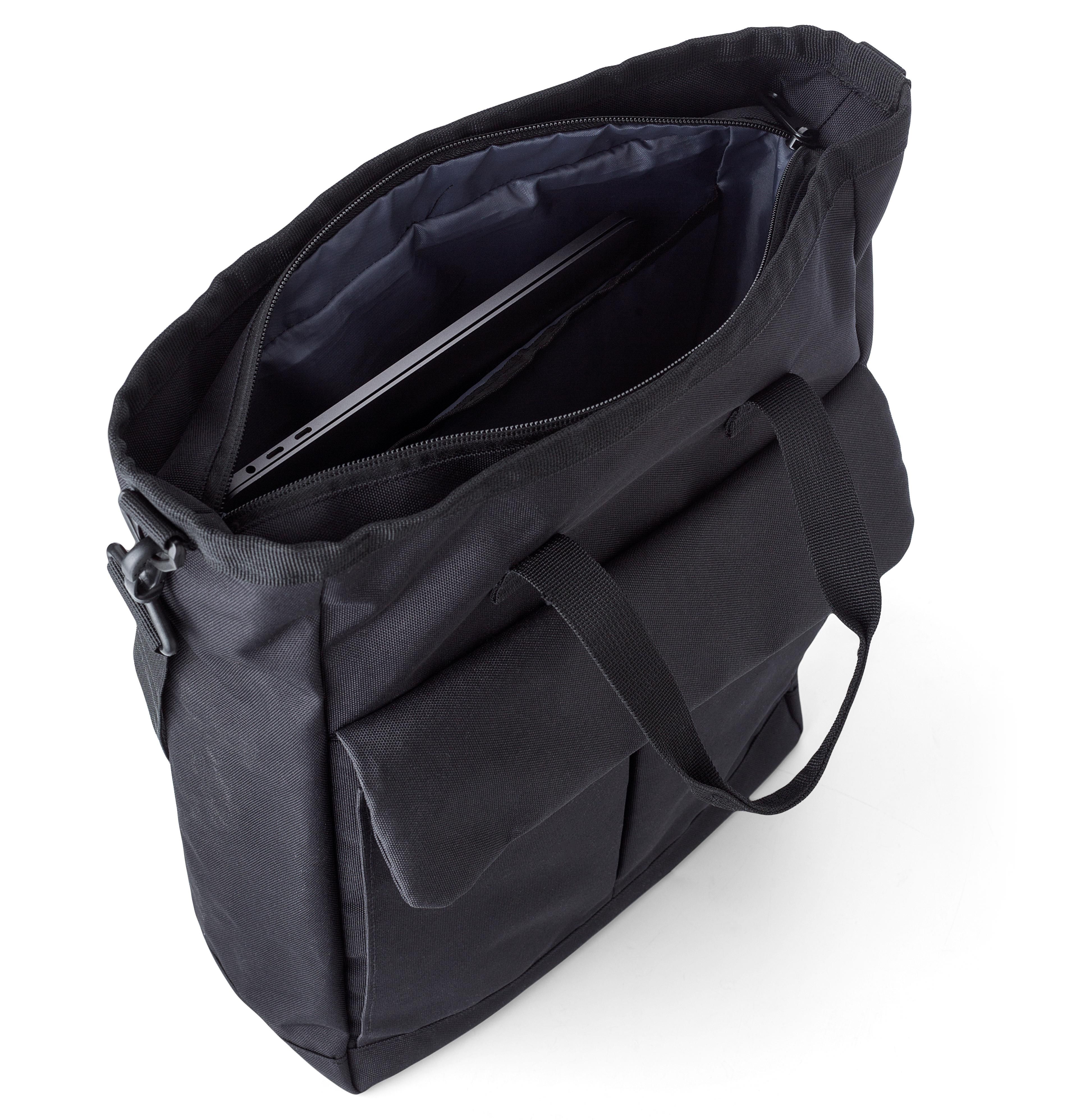 Vue 5 de Sac à bandoulière Dean | Polyester | 20,5 l