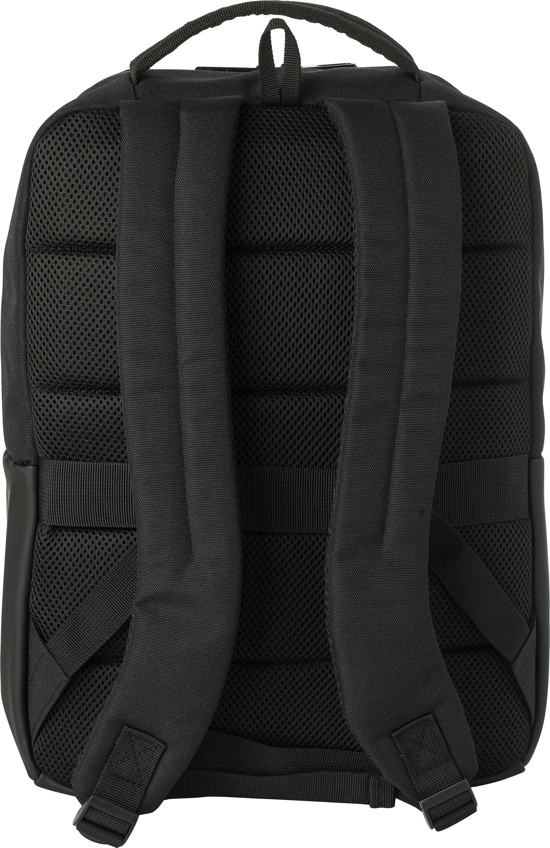Vue 5 de Sac à dos Oscar | Polyester | Ordinateur portable 15" | 6 l