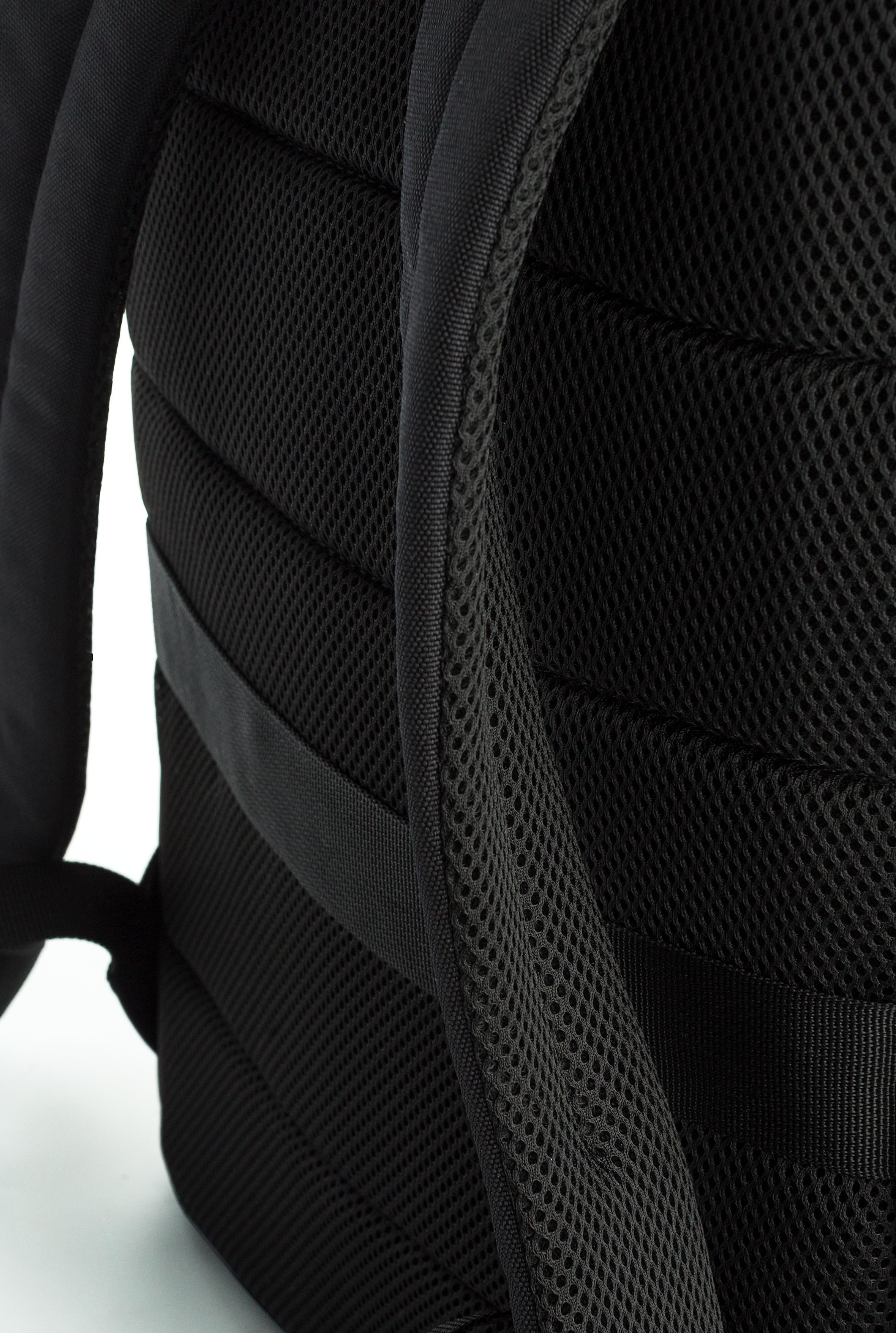 Vue 8 de Sac à dos Oscar | Polyester | Ordinateur portable 15" | 6 l