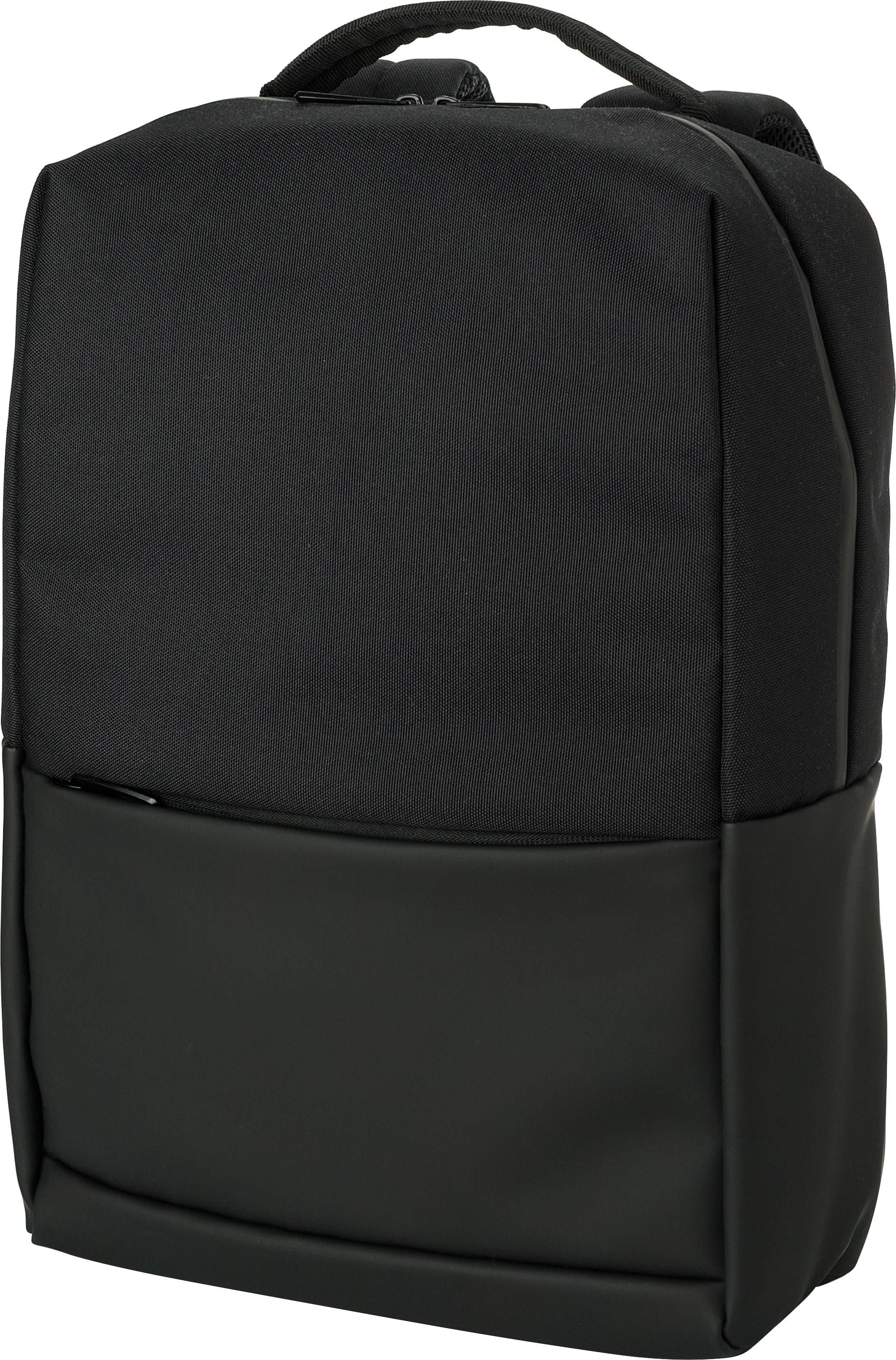 Vue 3 de Sac à dos Oscar | Polyester | Ordinateur portable 15" | 6 l