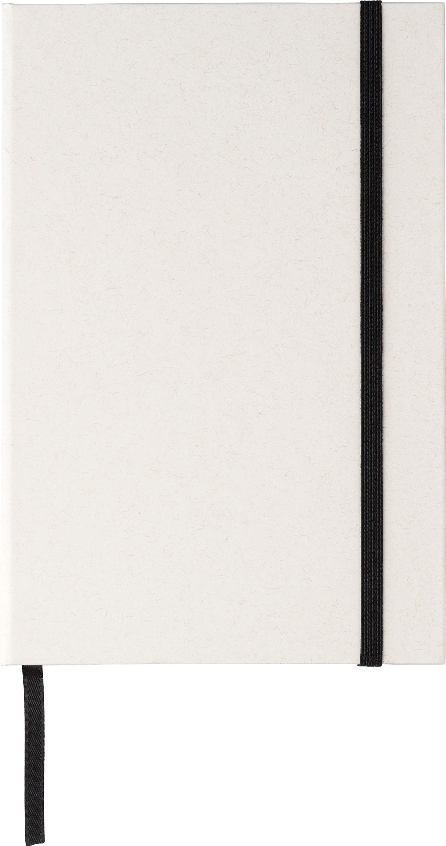 Carnet Hudson | Recyclé | A5 | Ligné