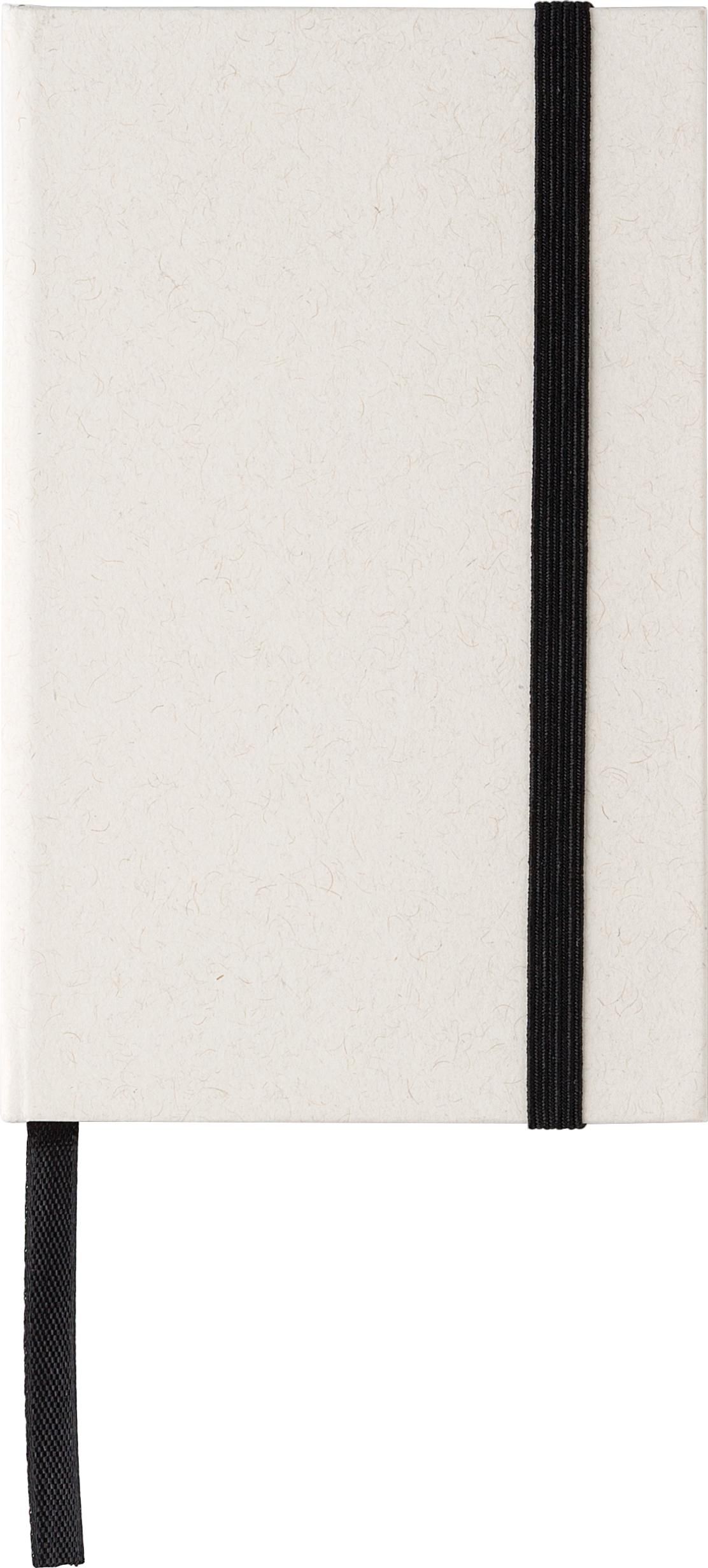 Carnet Bohdi | Recyclé | A6