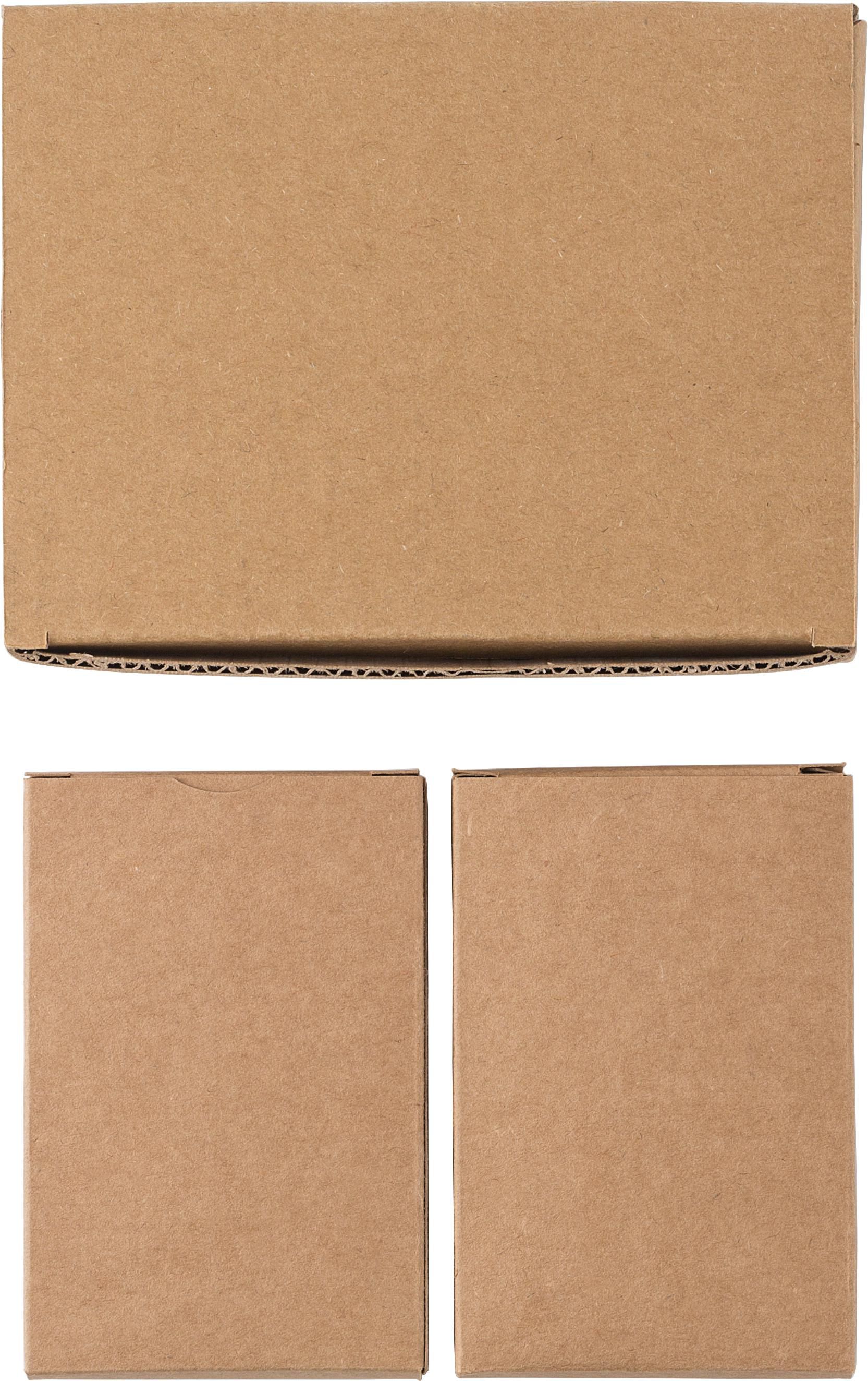 Cartes à jouer Arwen | Recyclé | 2 jeux