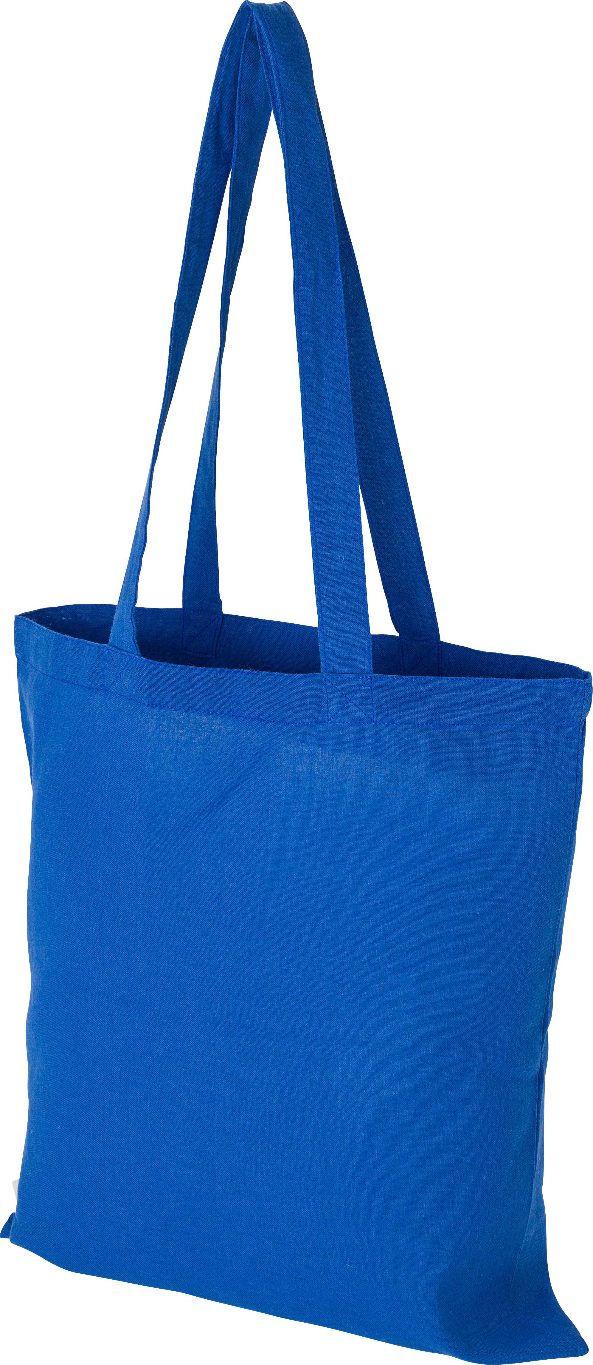 Vue 5 de Sac shopping Cassiopeia | Coton recyclé | 120 g/m²