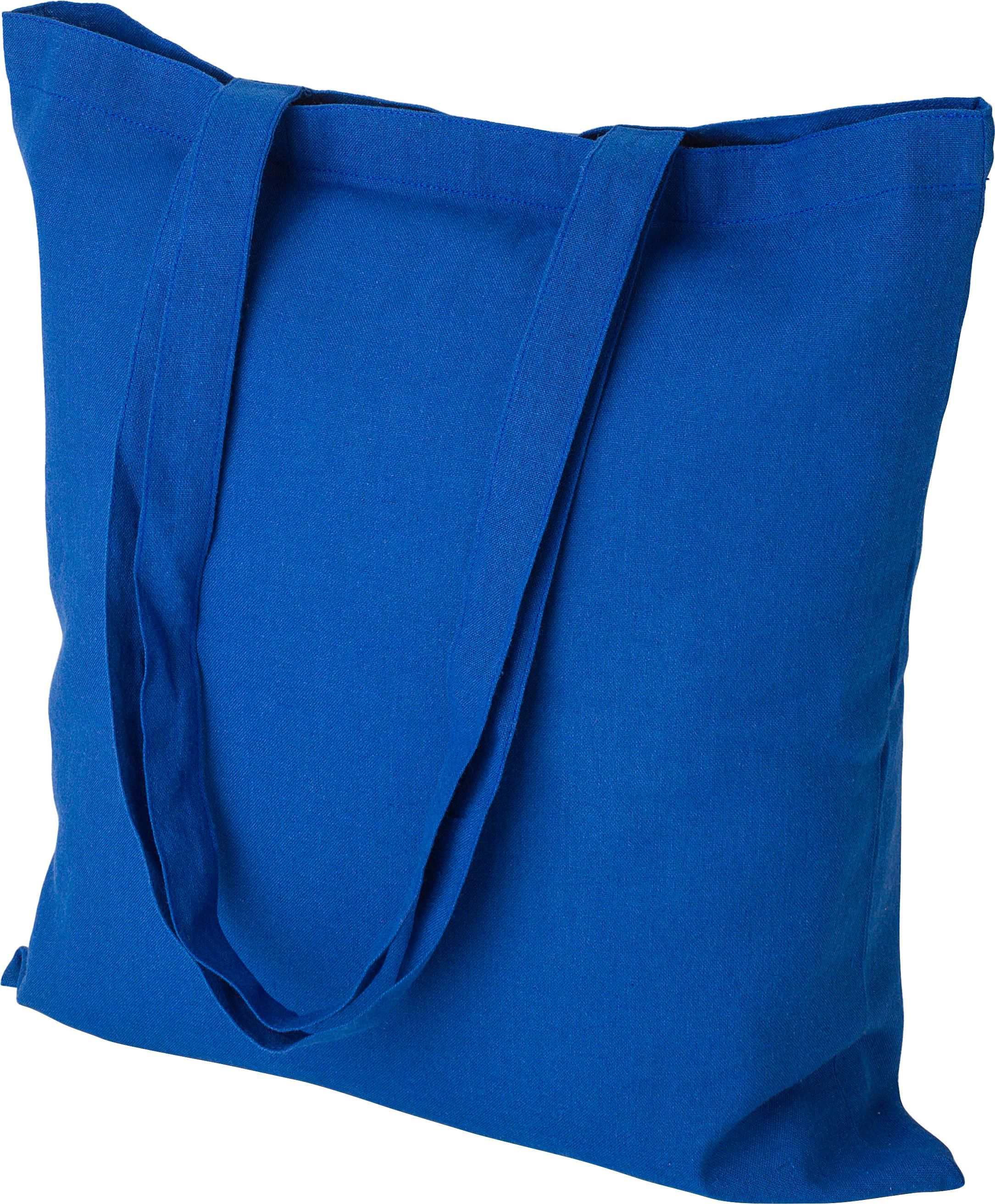 Vue 4 de Sac shopping Cassiopeia | Coton recyclé | 120 g/m²