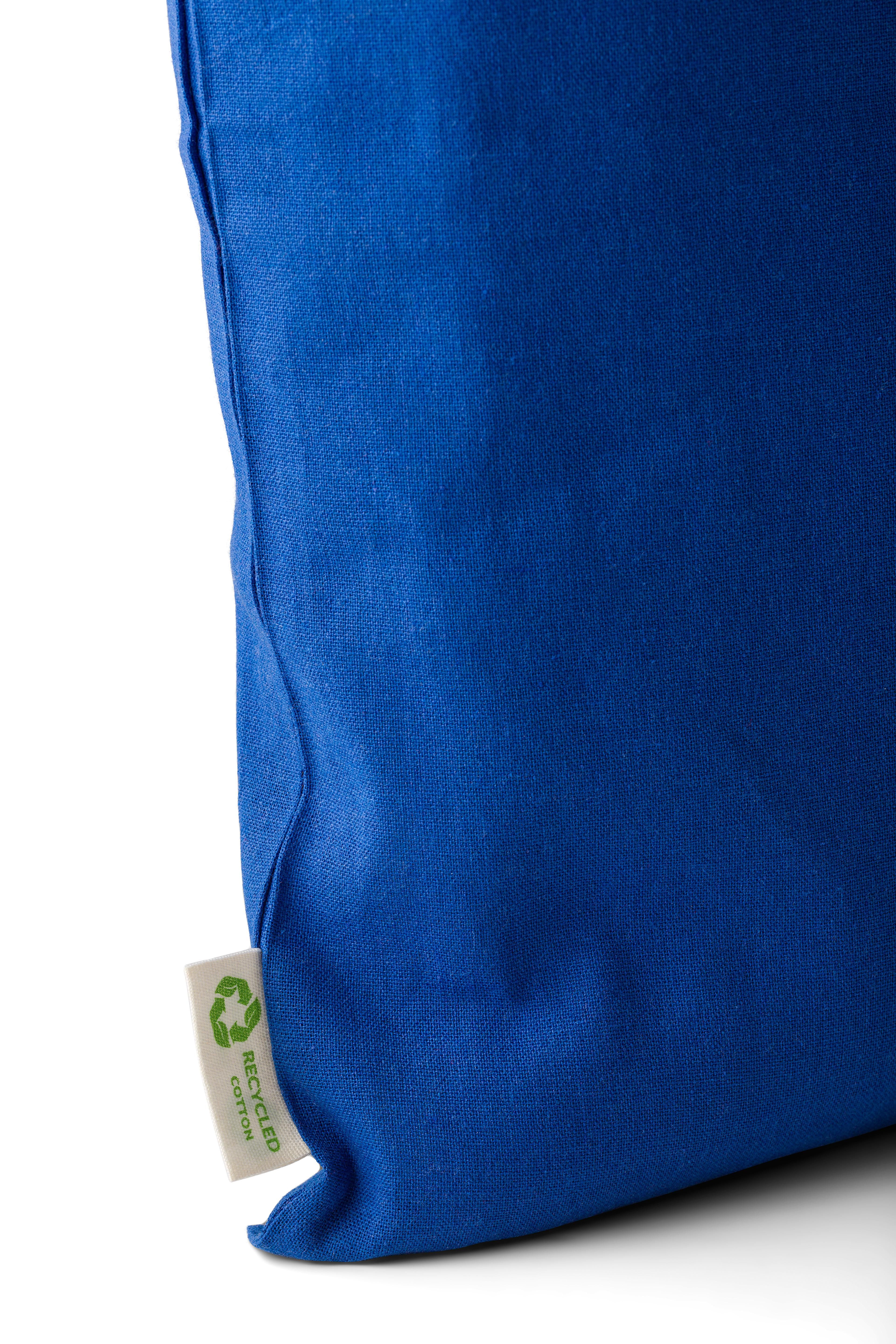 Vue 7 de Sac shopping Cassiopeia | Coton recyclé | 120 g/m²