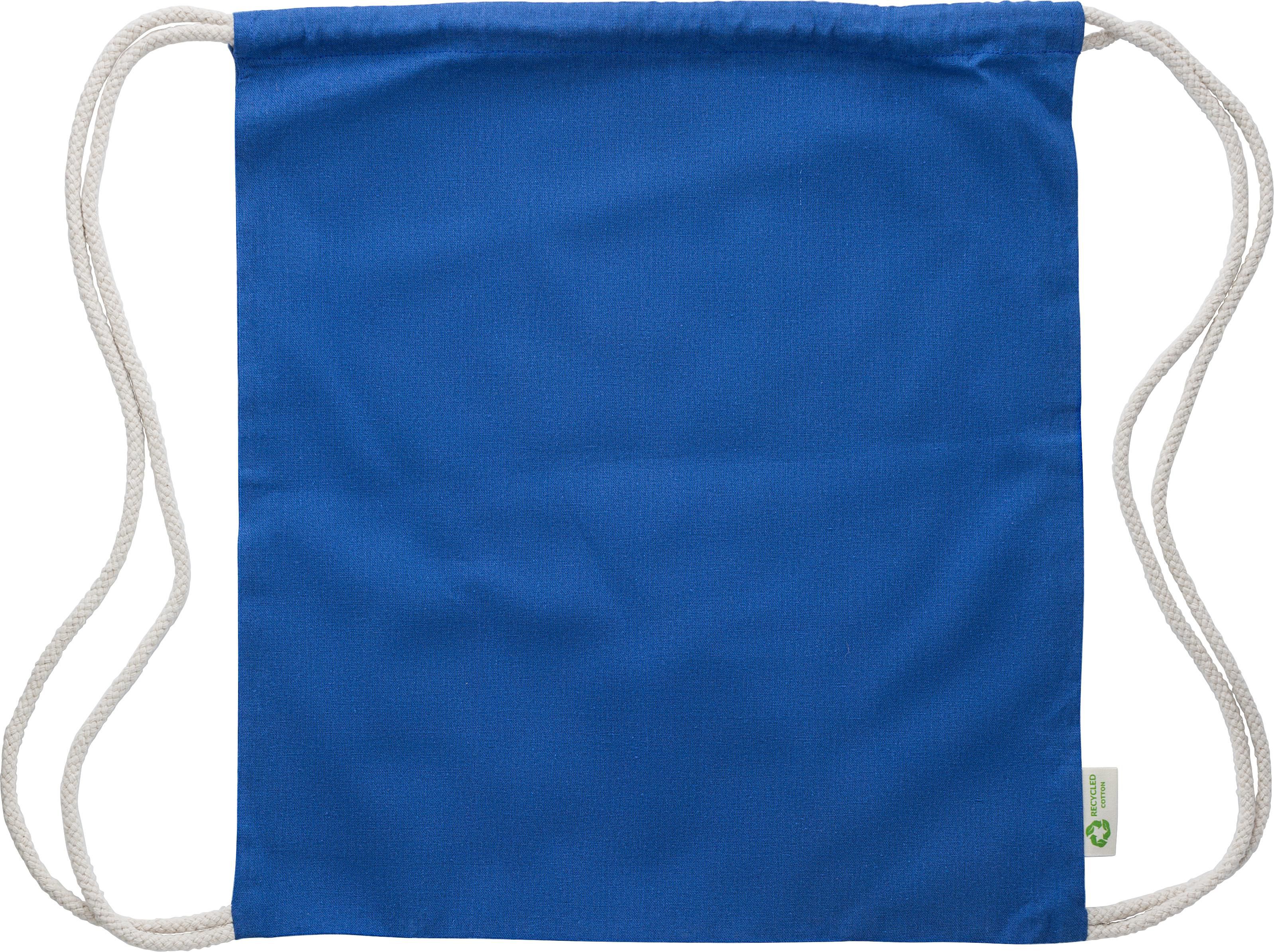 Vue 9 de Sac à cordons Joy | Coton recyclé | 120 g/m²