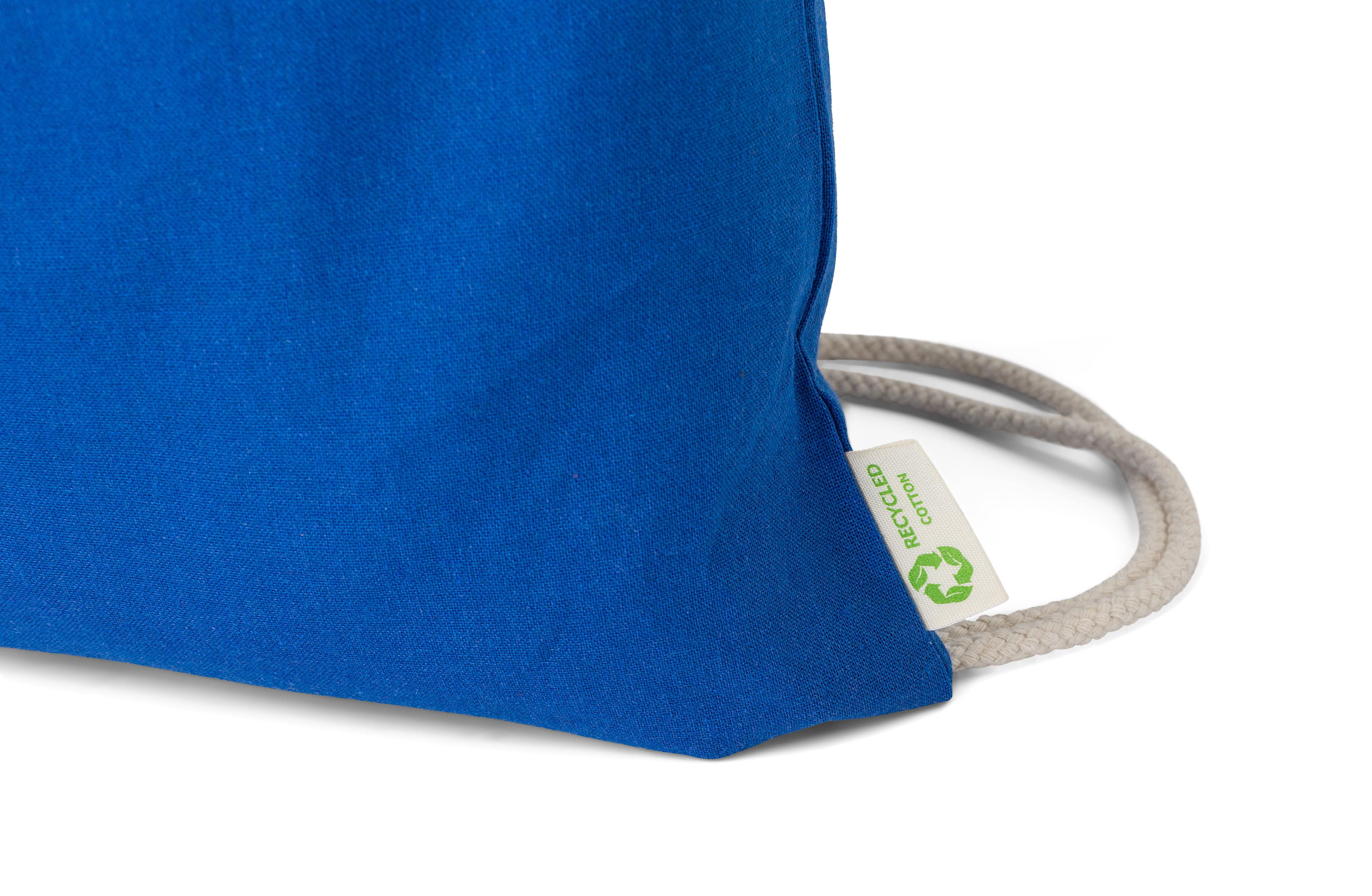 Vue 6 de Sac à cordons Joy | Coton recyclé | 120 g/m²