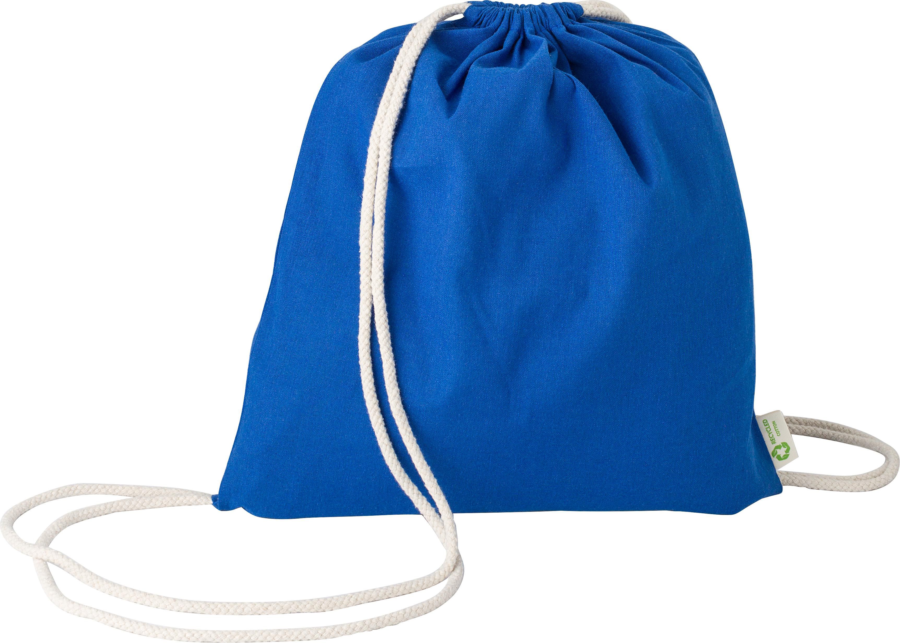 Vue 5 de Sac à cordons Joy | Coton recyclé | 120 g/m²